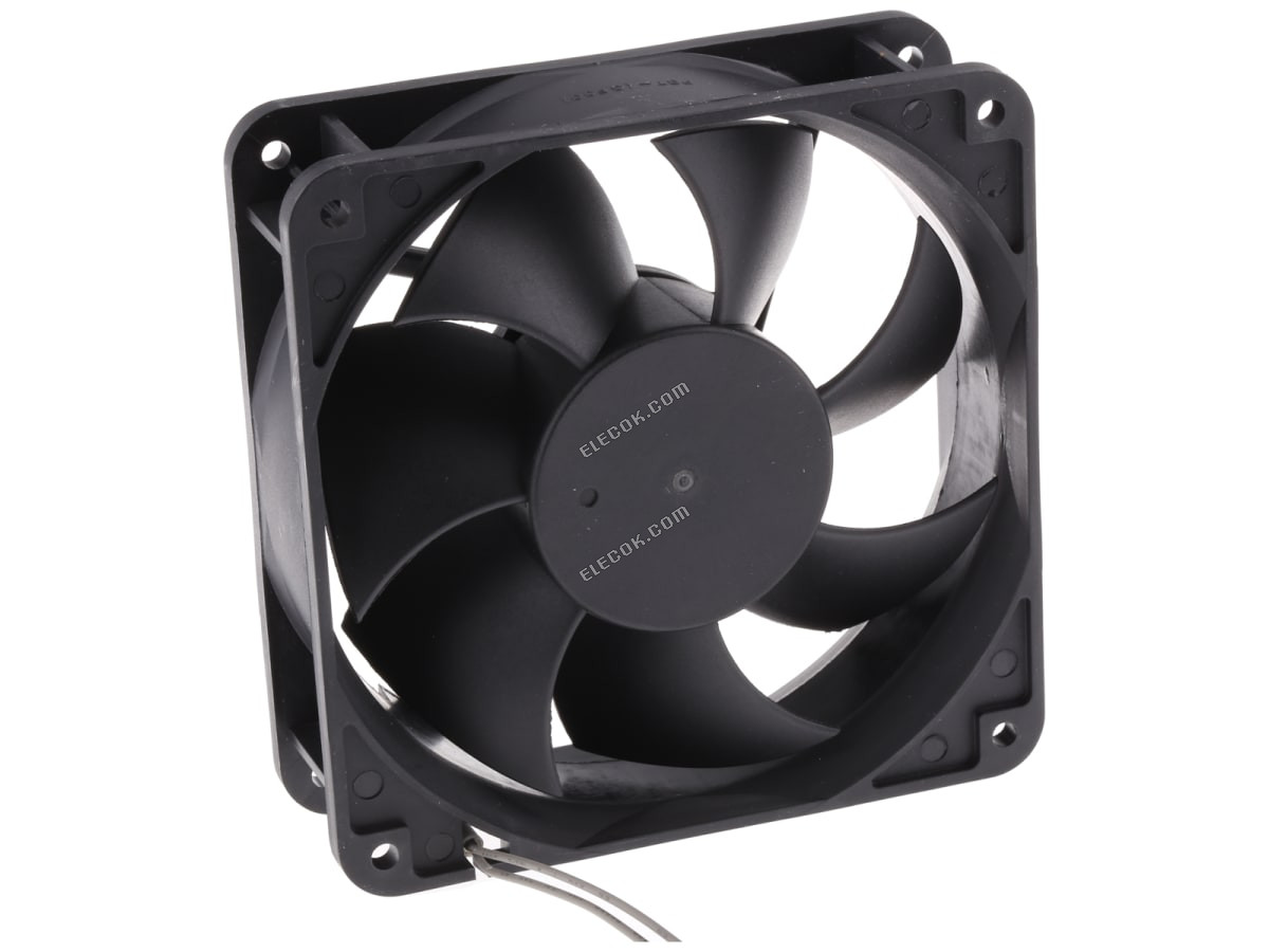 FA8B12-D1041G2AL ARX, 100 → 240 V ac, AC Axial Fan, 120 x 120 x 38mm, 158m³/h, 66W 