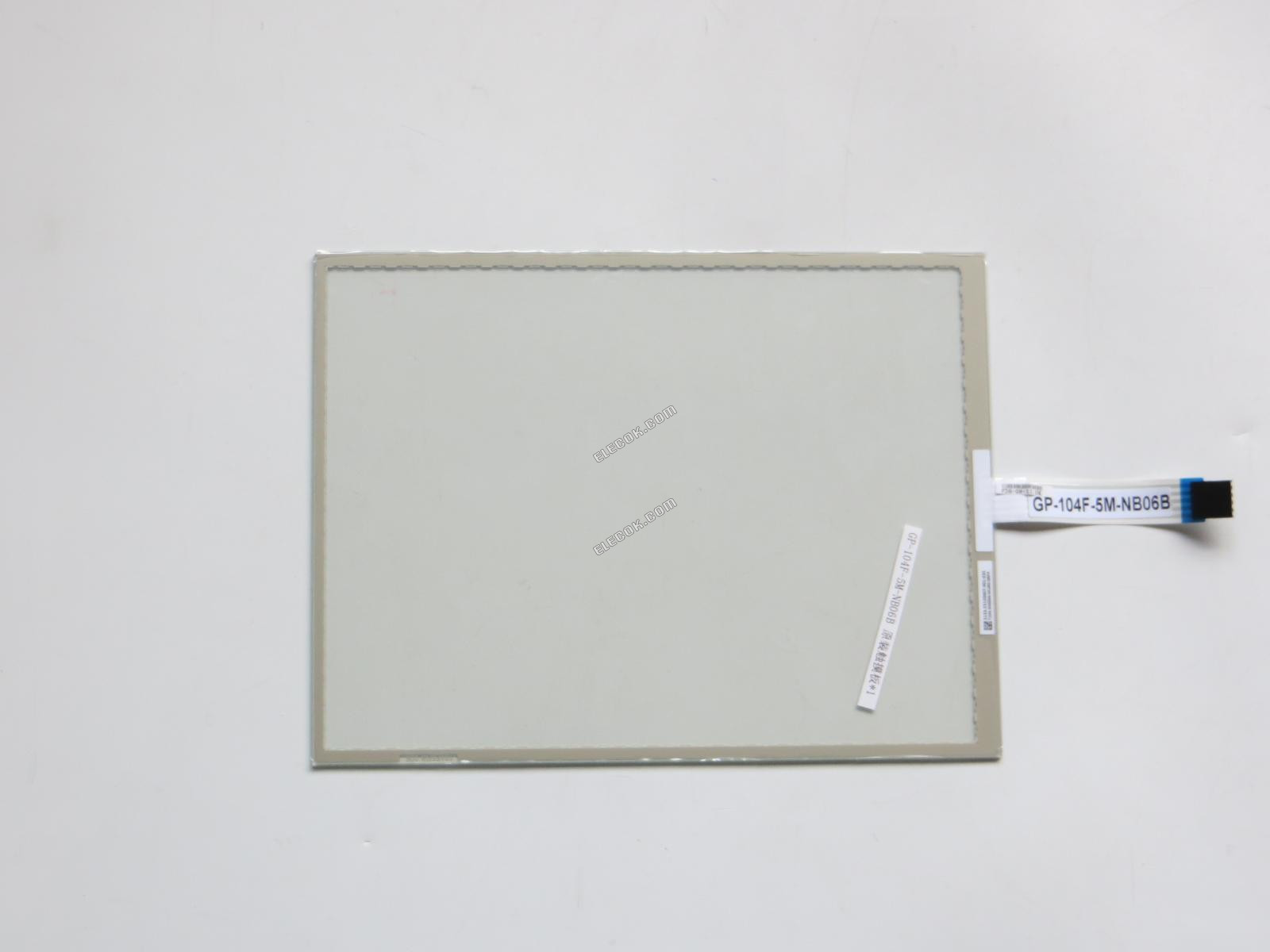 GP-104F-5M-NB06B touch screen 