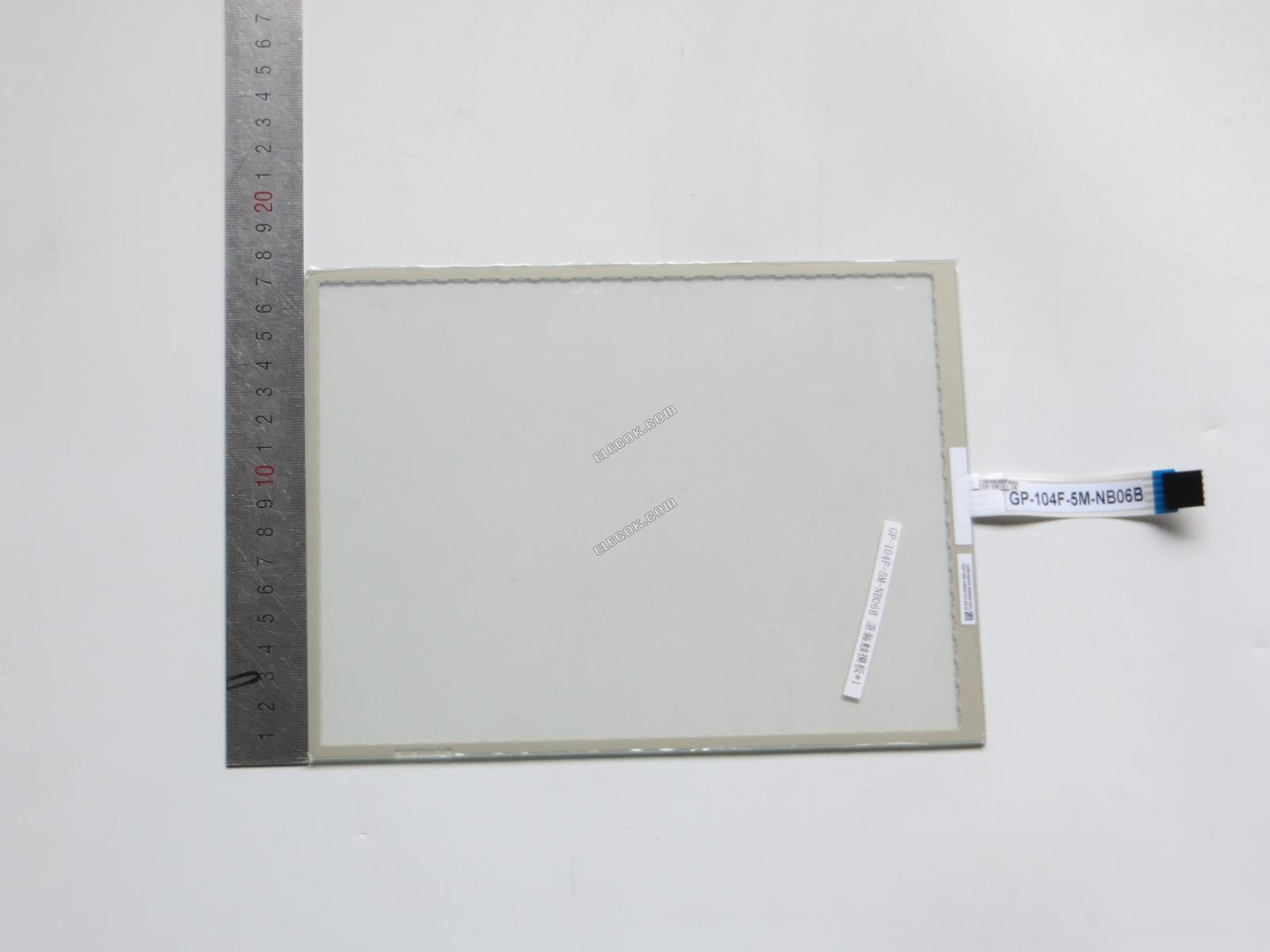 GP-104F-5M-NB06B touch screen 