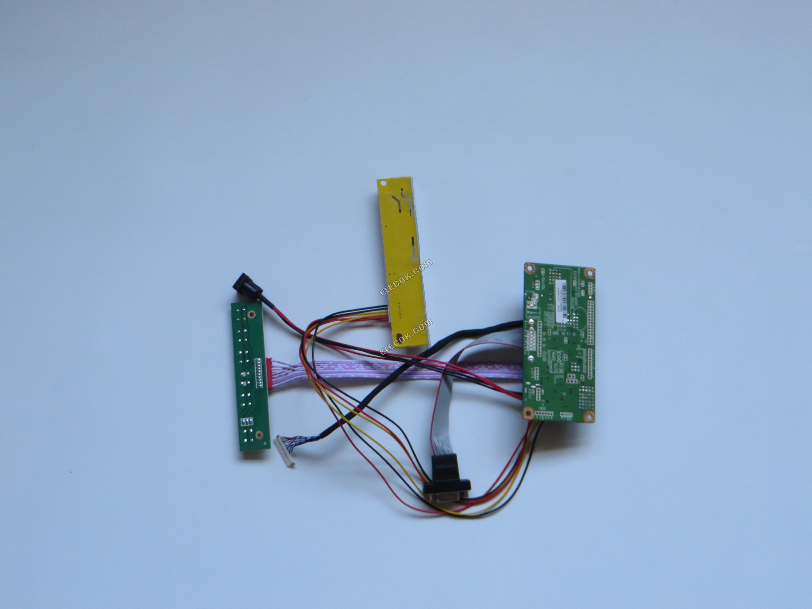πλακέτα οδηγού για LCD AU Optronics B084SN03 V0 με VGA λειτουργία, αντικατάσταση 