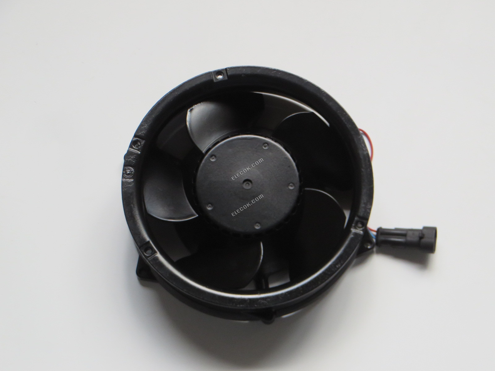 EBMPAPST DV6224R 17251 24V 39W 2wires fan 