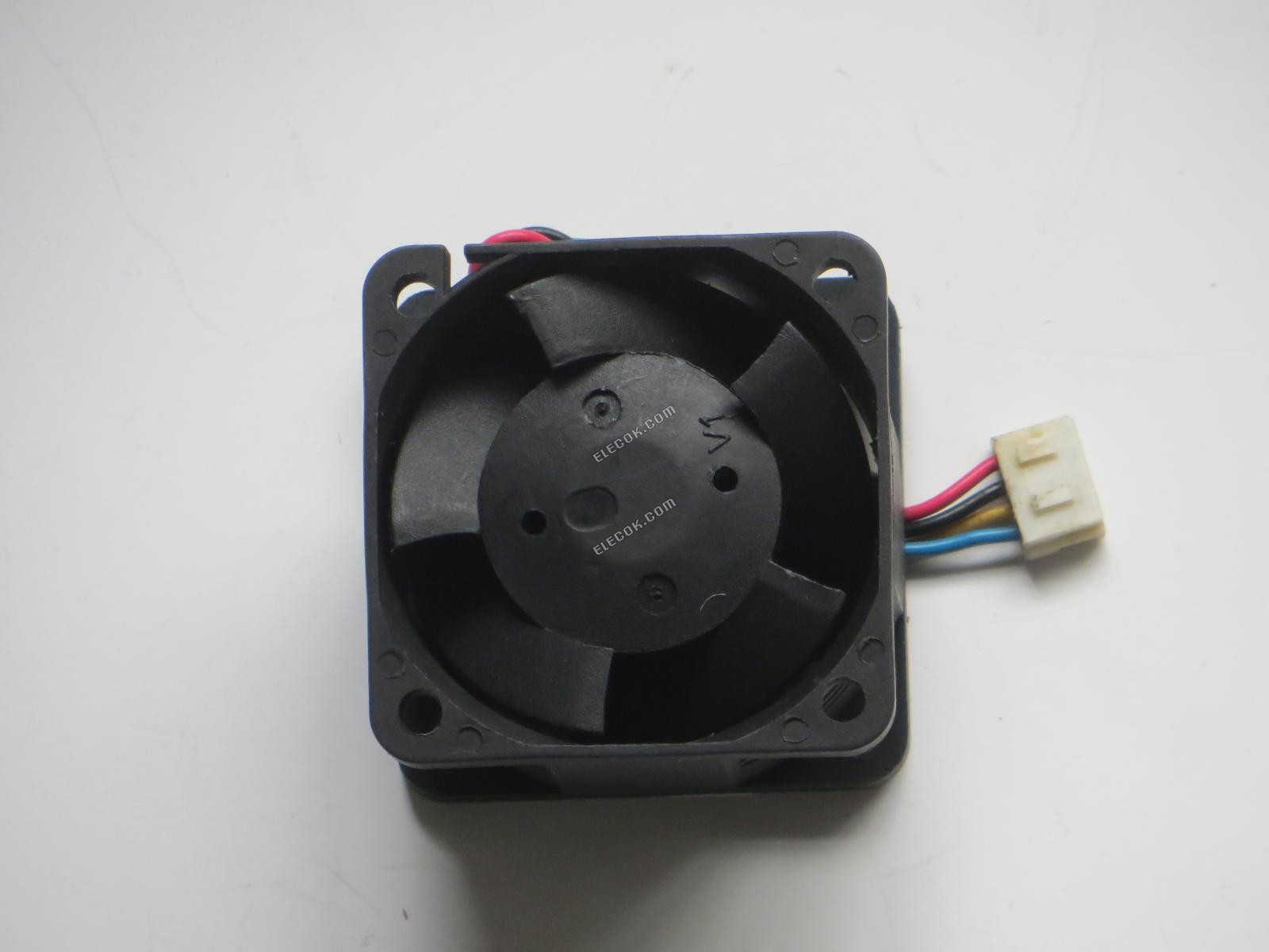 AVC DB04028B12L P126 12V 0.36A 4wires cooling fan 
