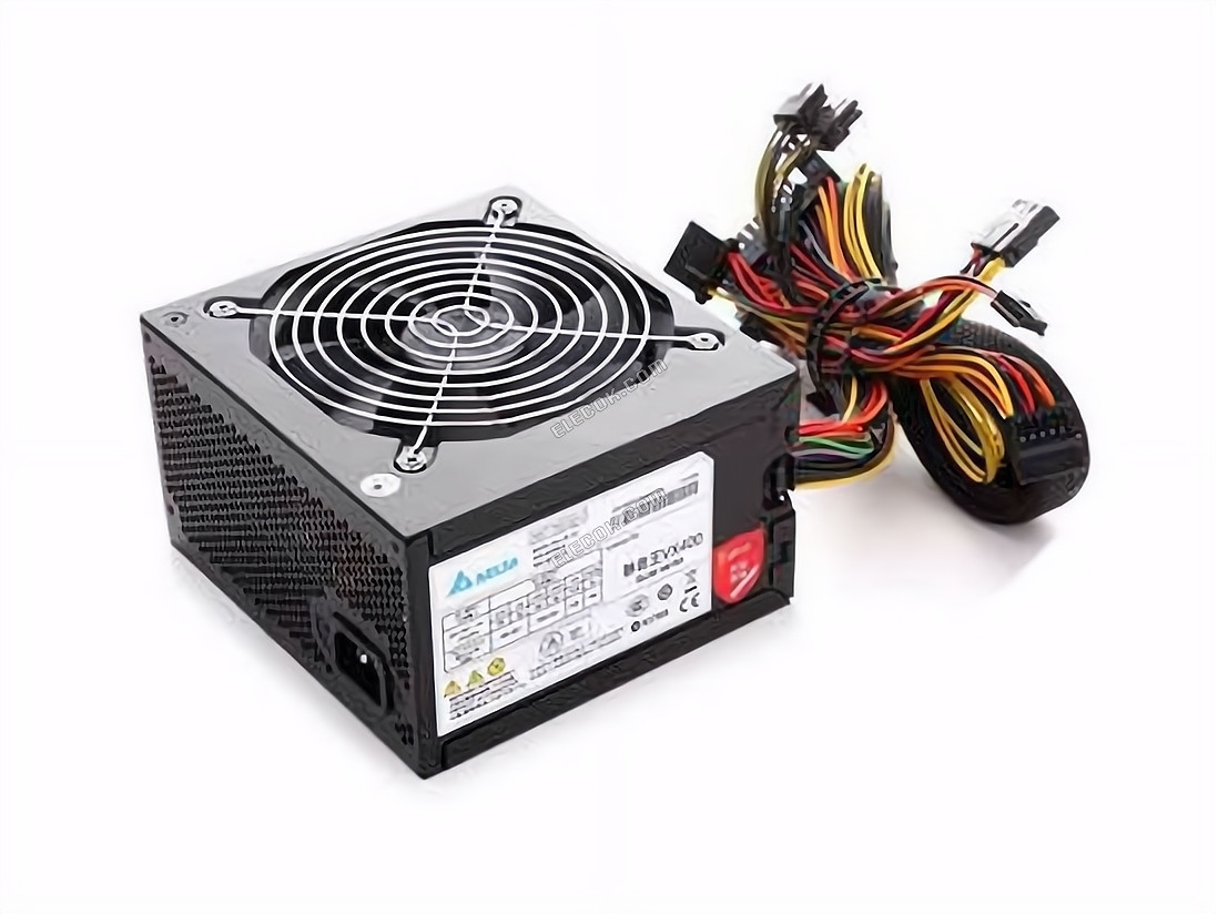 Delta Electronics GPS-400EB Server - Power Supply 400W, GPS-400EB A, Used 