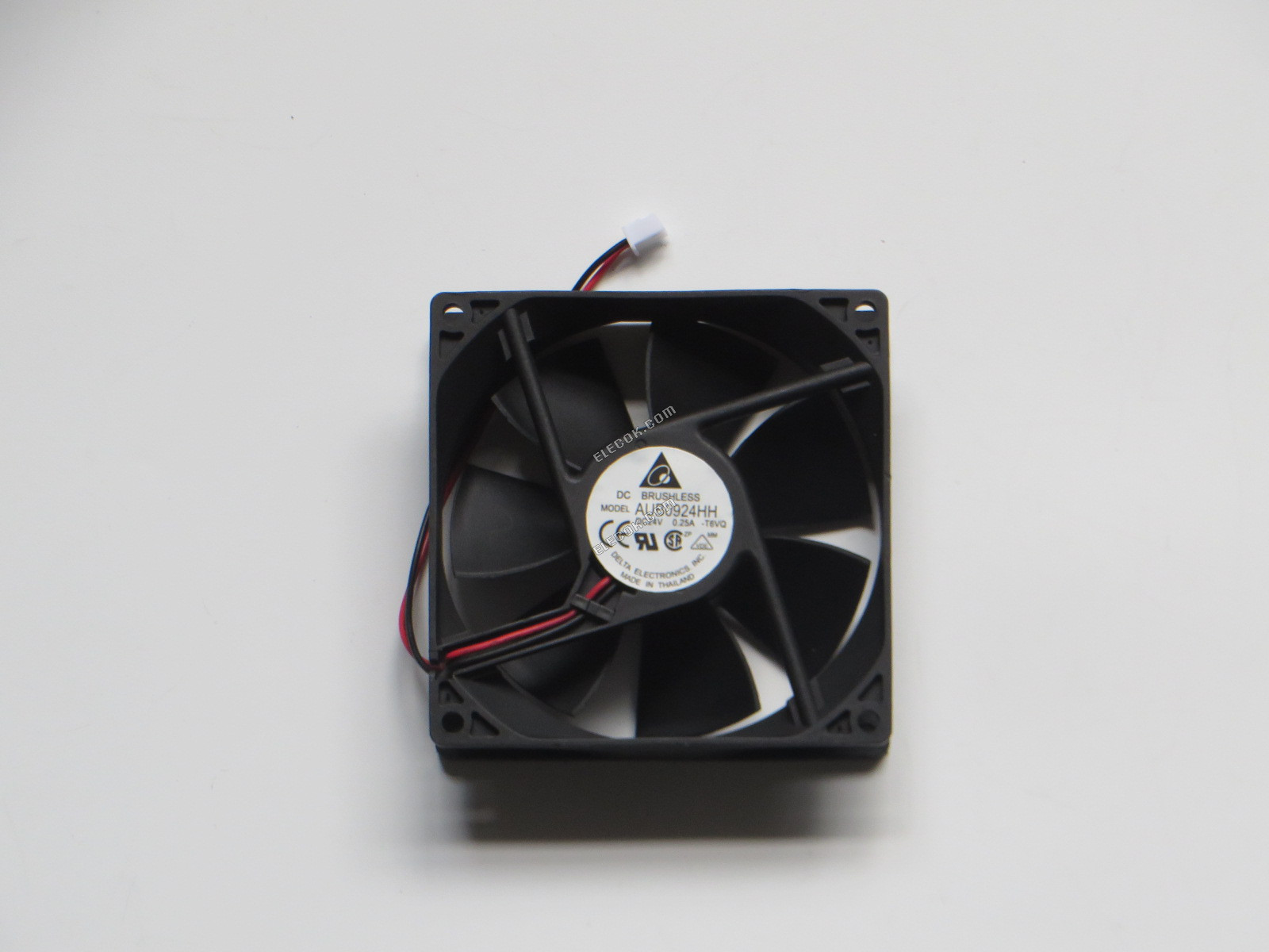 DELTA AUB0924HH 24V 0,25A 2 drähte Kühllüfter 
