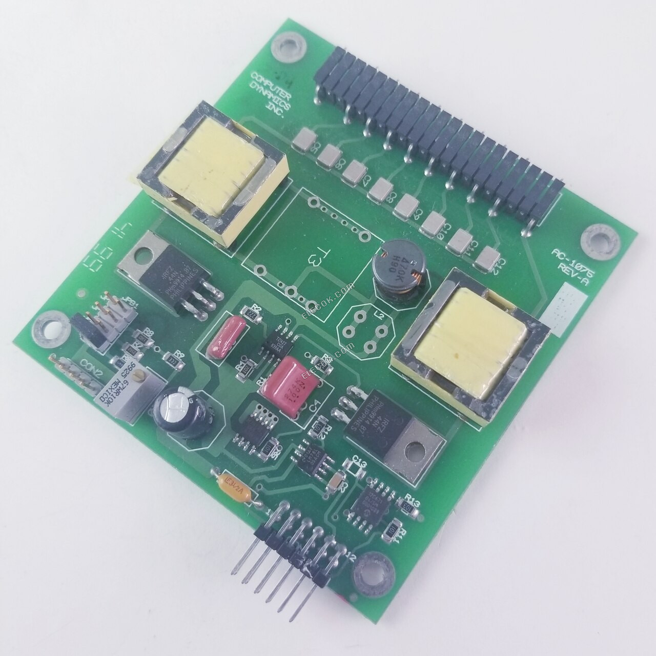 COMPUTER DYNAMICS AC-1075 Inversor AC-1075 