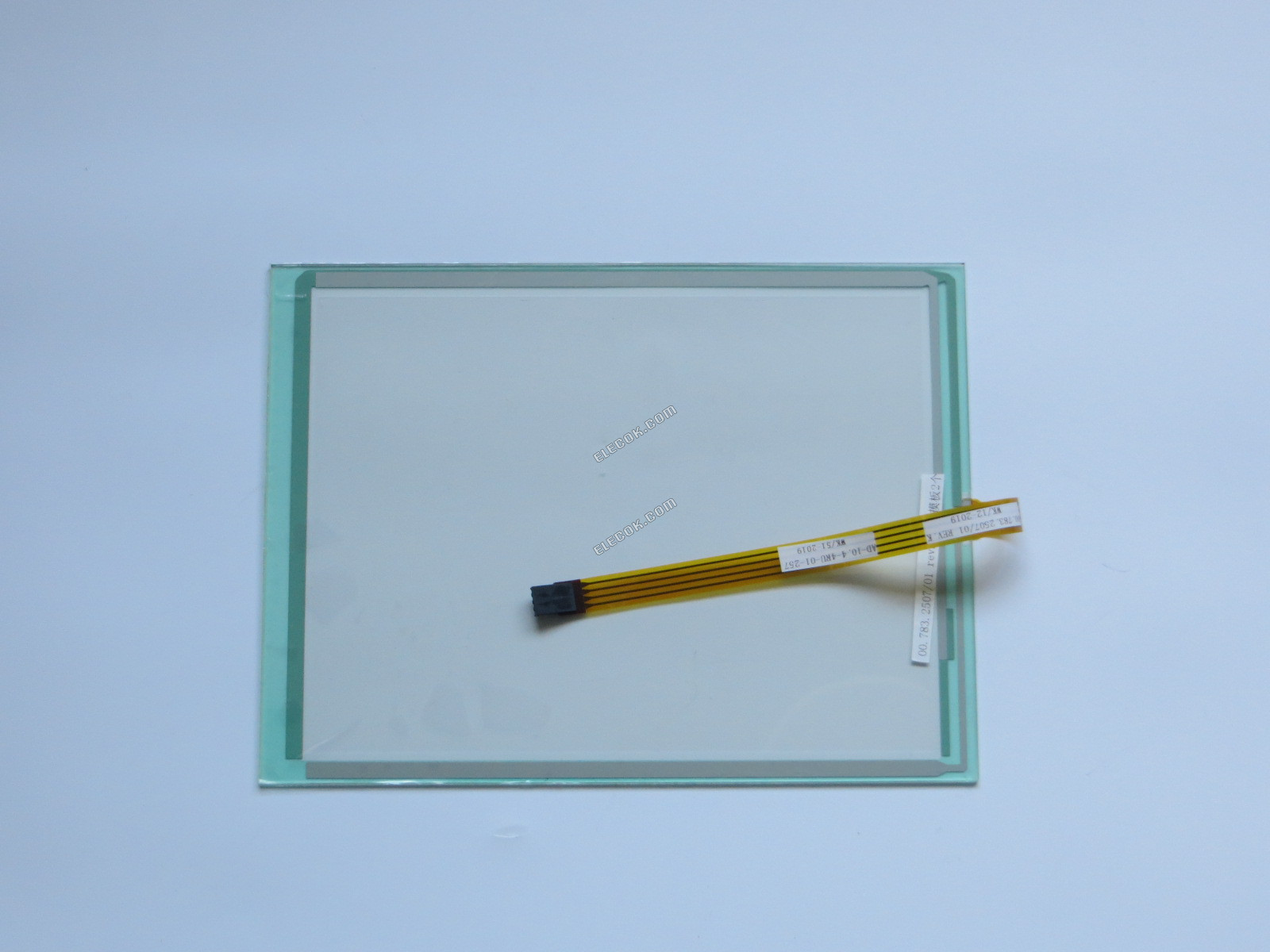 Yamato 00.783.2507/01 Rev.k Touch Screen substitute 