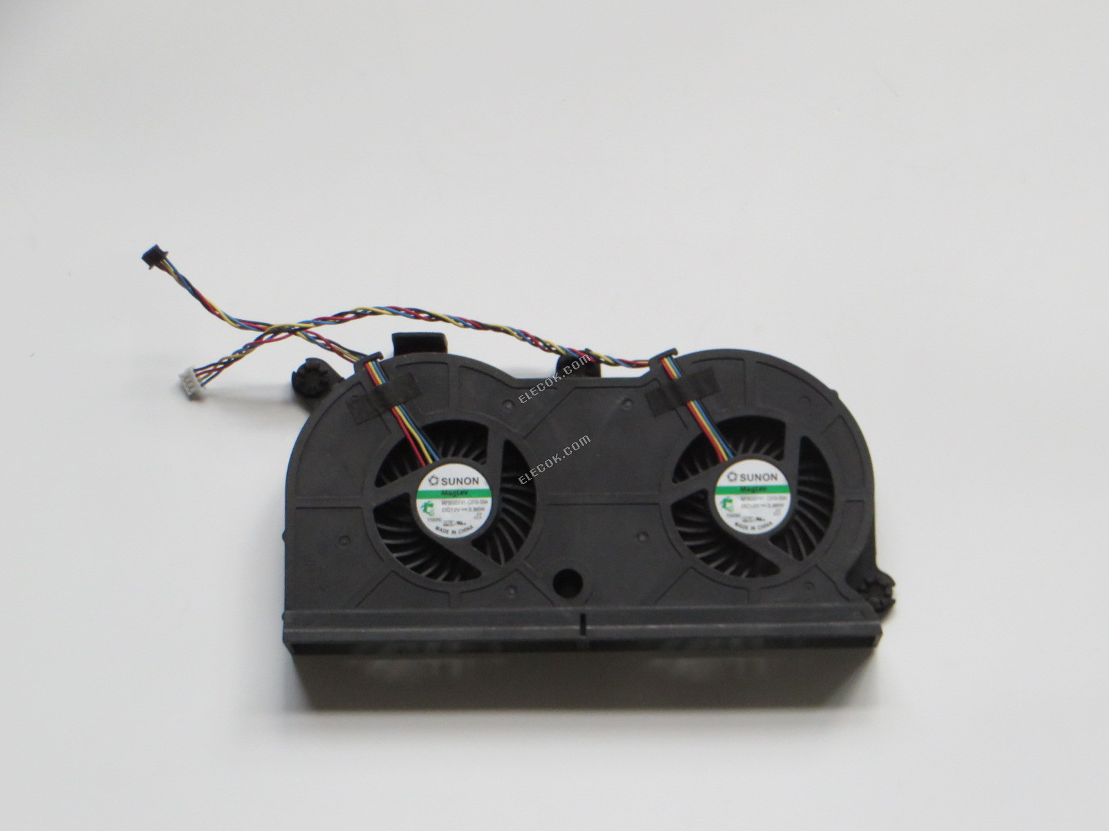 SUNON MF80201V1-C010-S9A 12V 3.96W 4wires Cooling 