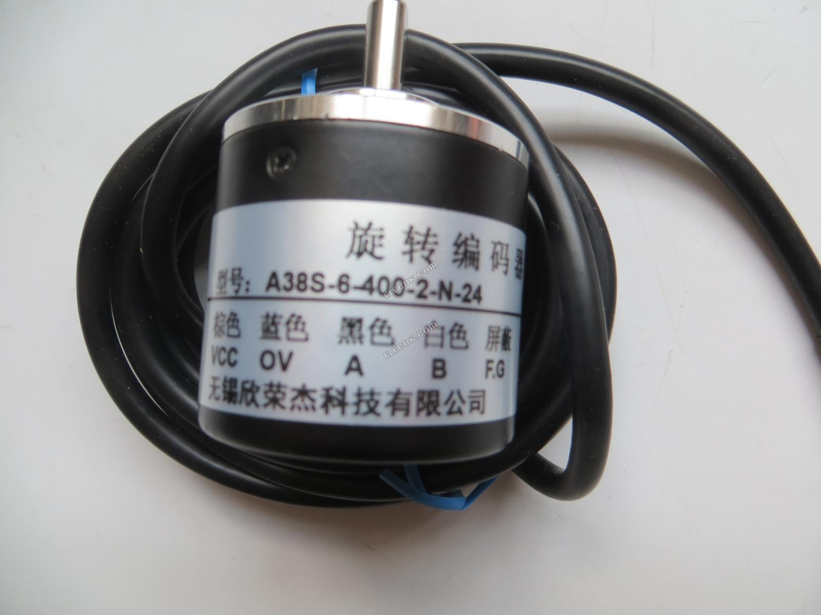 A38S-6-400-2-N-24 Rotary Encoder, Substitute 