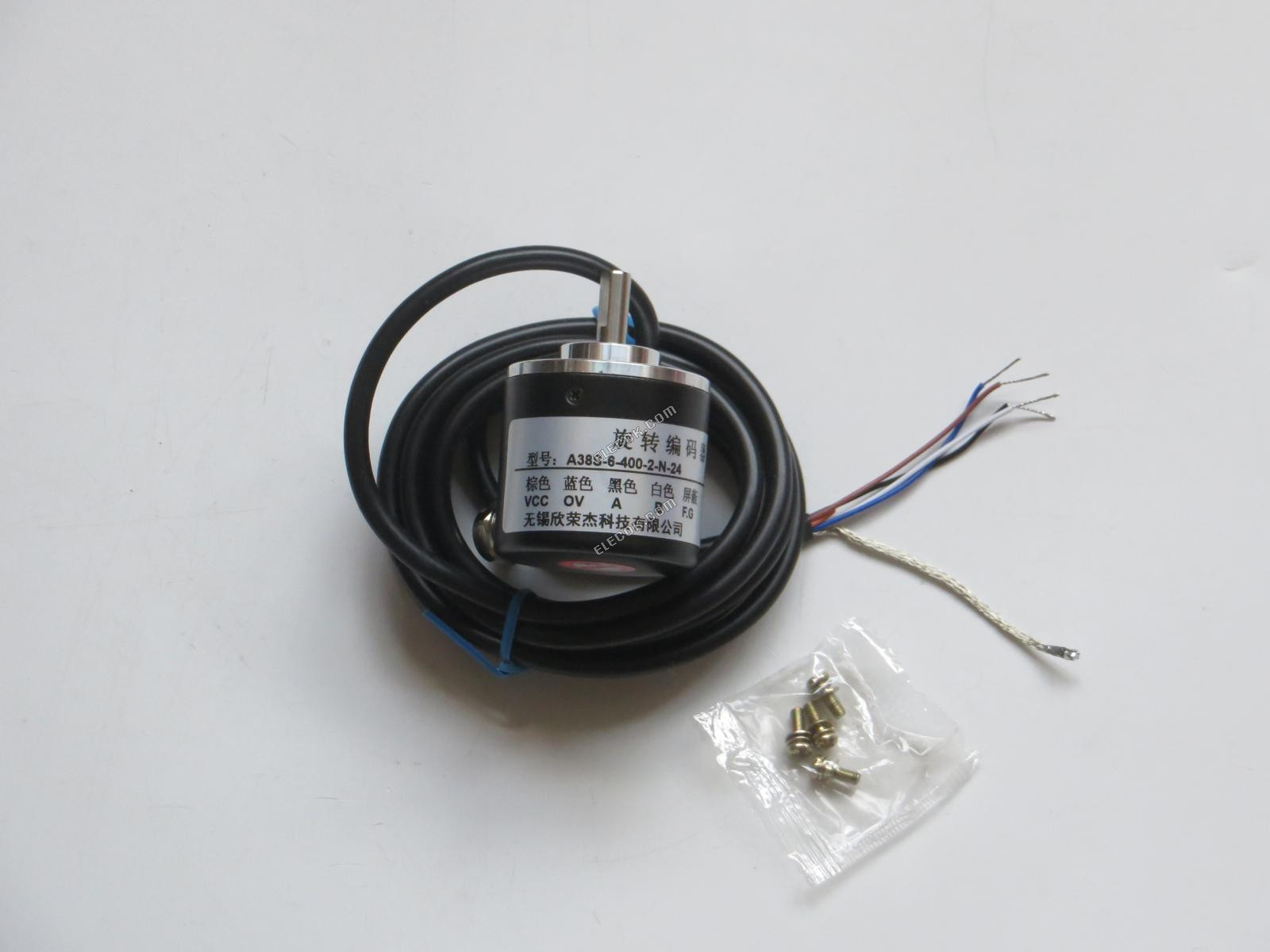 A38S-6-400-2-N-24 Rotary Encoder, Substitute 