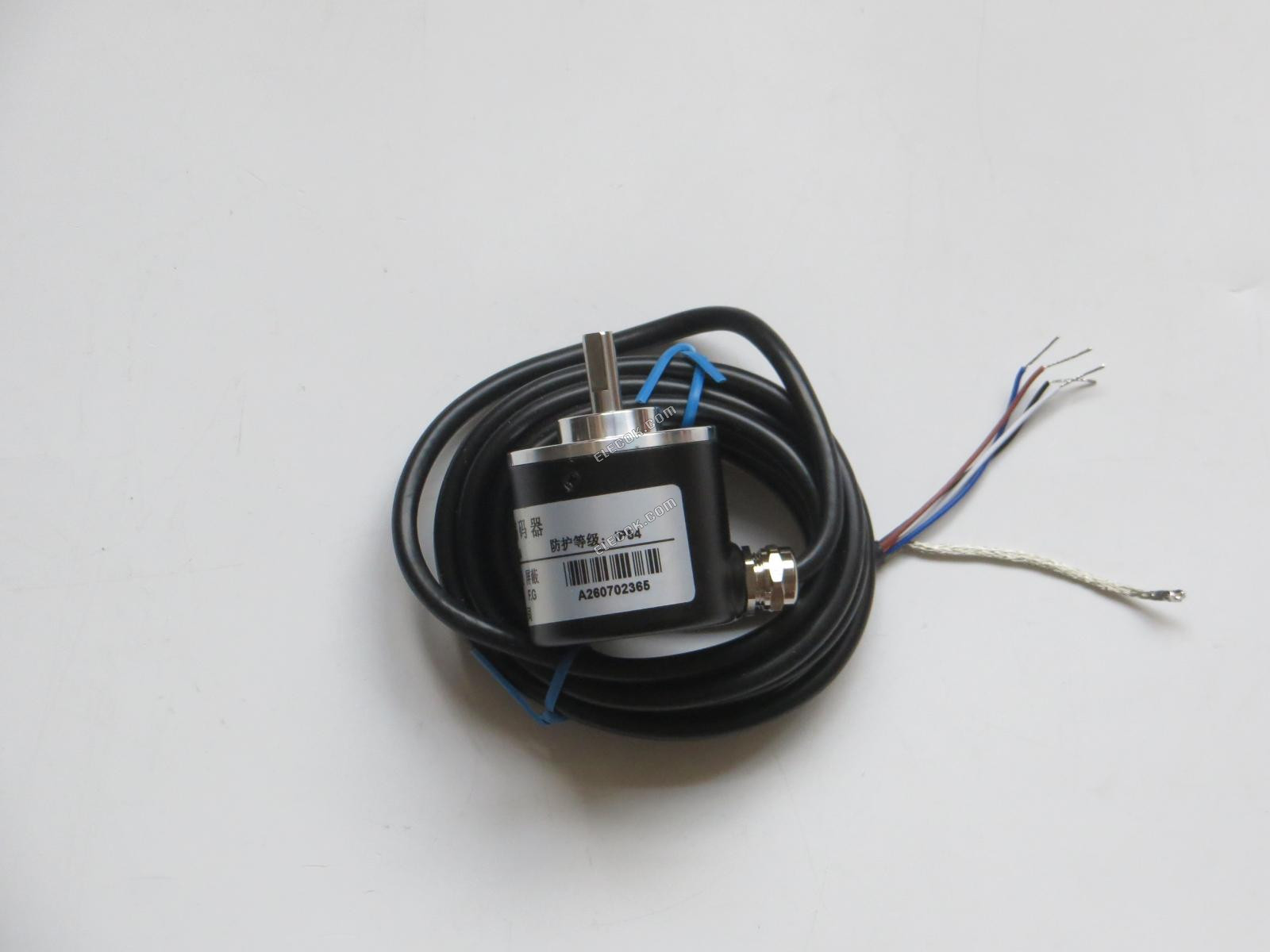 A38S-6-400-2-N-24 Rotary Encoder, Substitute 