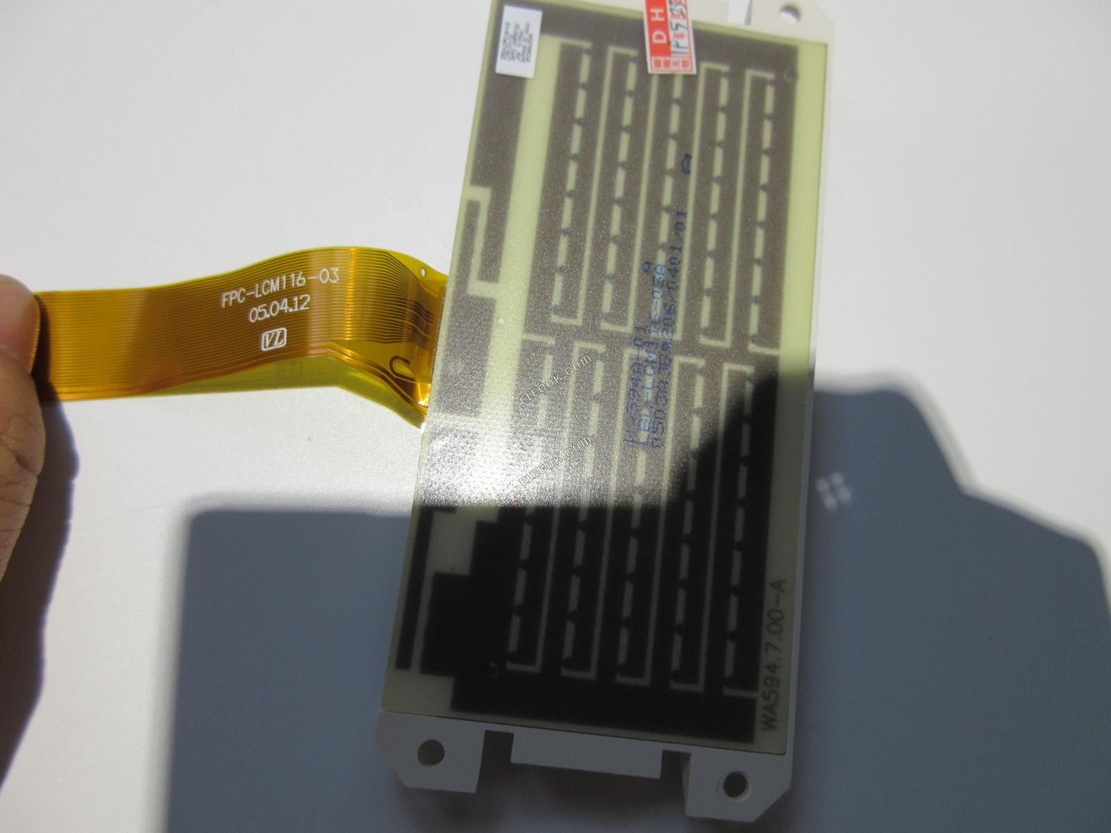 LCM116 LCD, używany 
