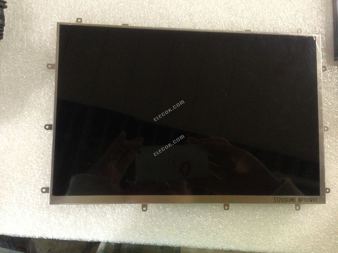 BP101WX1-100 BOE 10.1" A-si TFT-LCD Panel 