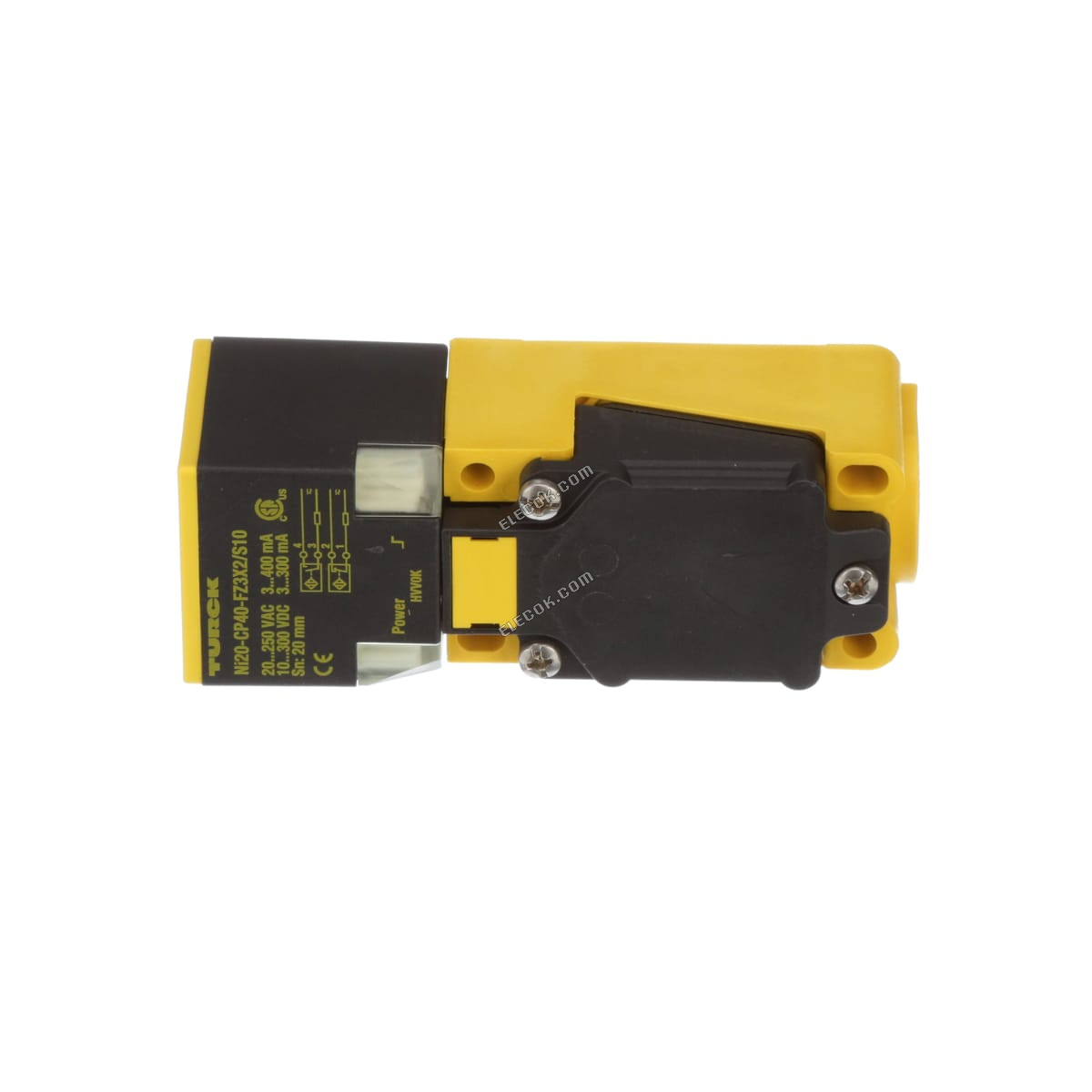 TURCK NI20-CP40-FZ3X2/S10 Inductive Proximity Sensors 