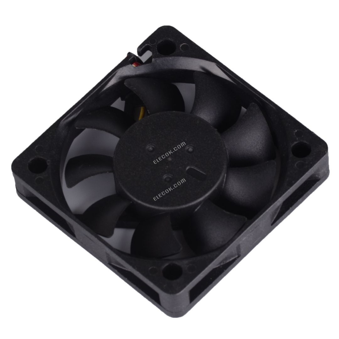 AVC DASA0510B2H 12V 0.22A 3wires Cooling Fan 