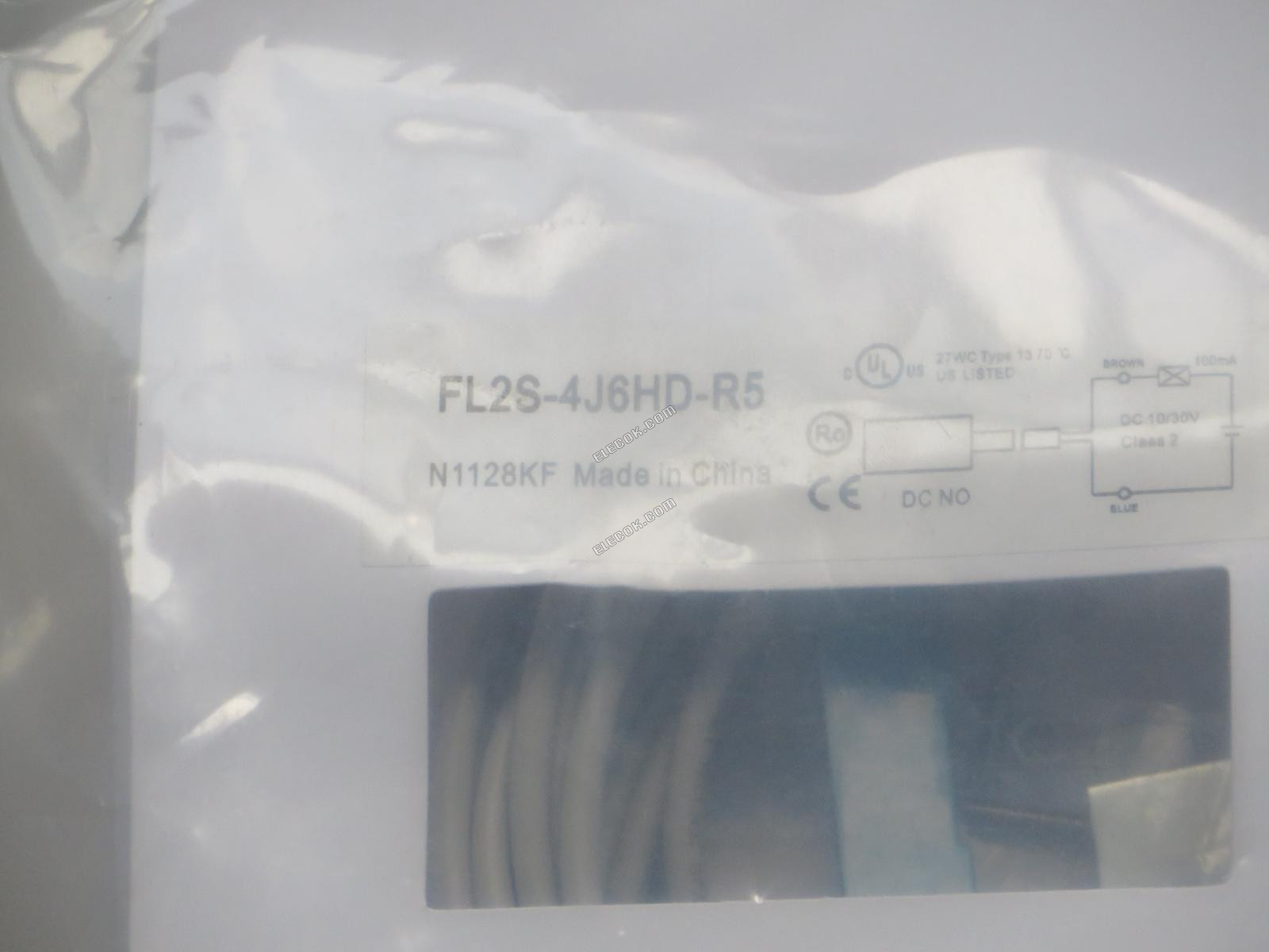FL2S-4J6HD-R5 AZBIL Proximity Switch Replace NEW 