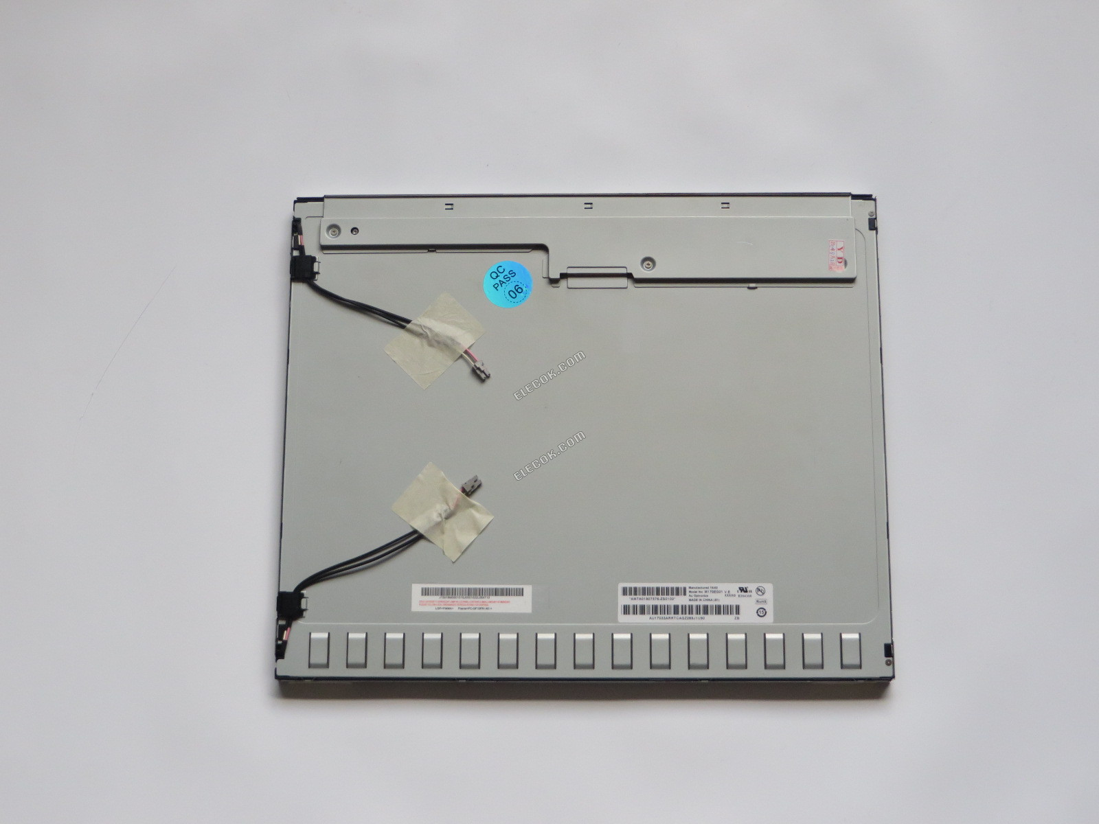 M170EG01 VE AUO 17.0" A-si TFT-LCD Panel 