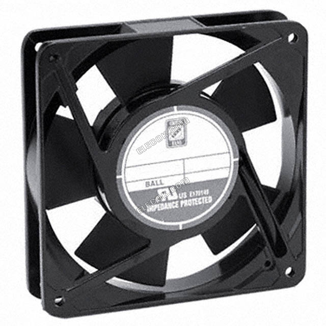 Orion OA125AP-11/22-1WB 115/230V 13W 4wires Cooling Fan 