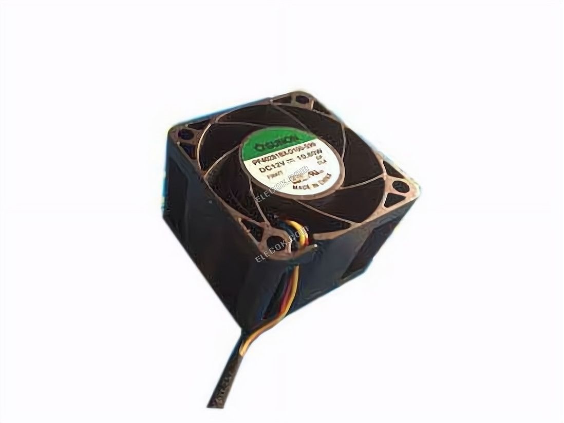 SUNON PF40281BX-D100-S99 Servidor - Quadrado Ventilador SF40x40x28, w4, 12V 10,8W 4 fios 