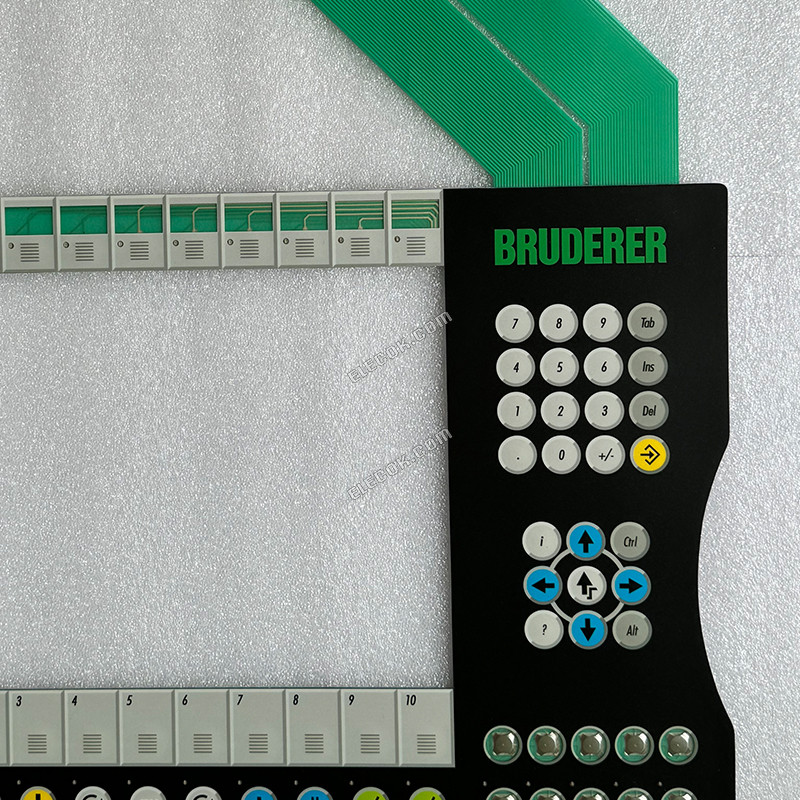 BECKHOFF CP7021-1001-0010 Teclado De Membrana 