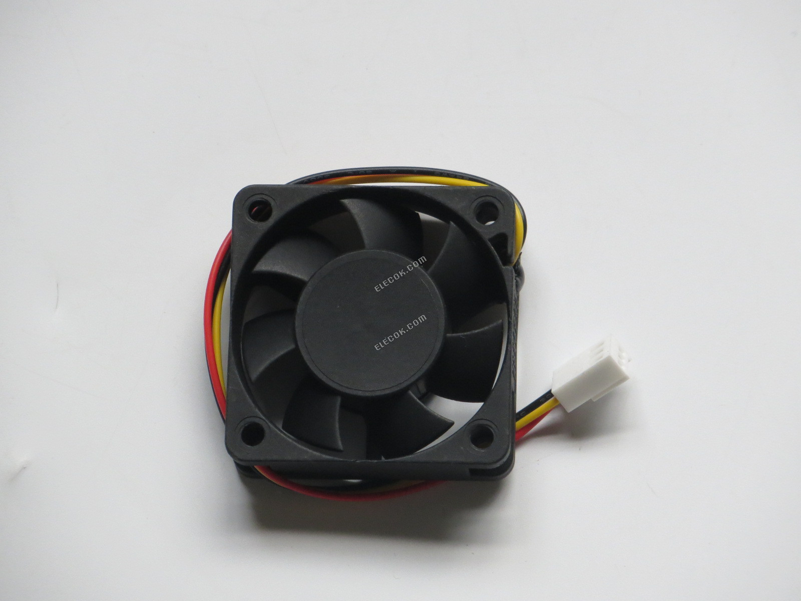 Sunon KDE1205PHV2 MS.A.F.GN 12V 0,8W 3fios Ventoinha 