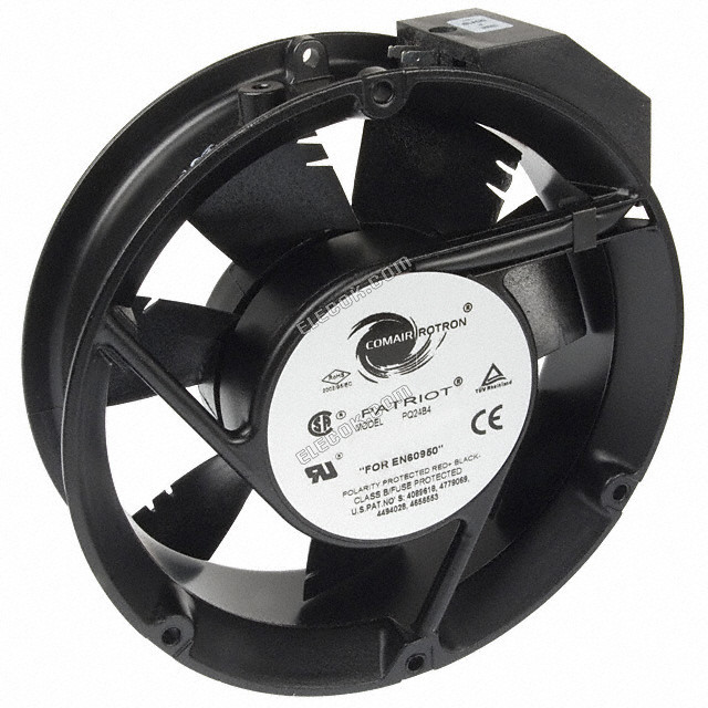 Comair Rotron 19031083A 12V 2.26A 25.2W 2wires Cooling Fan 