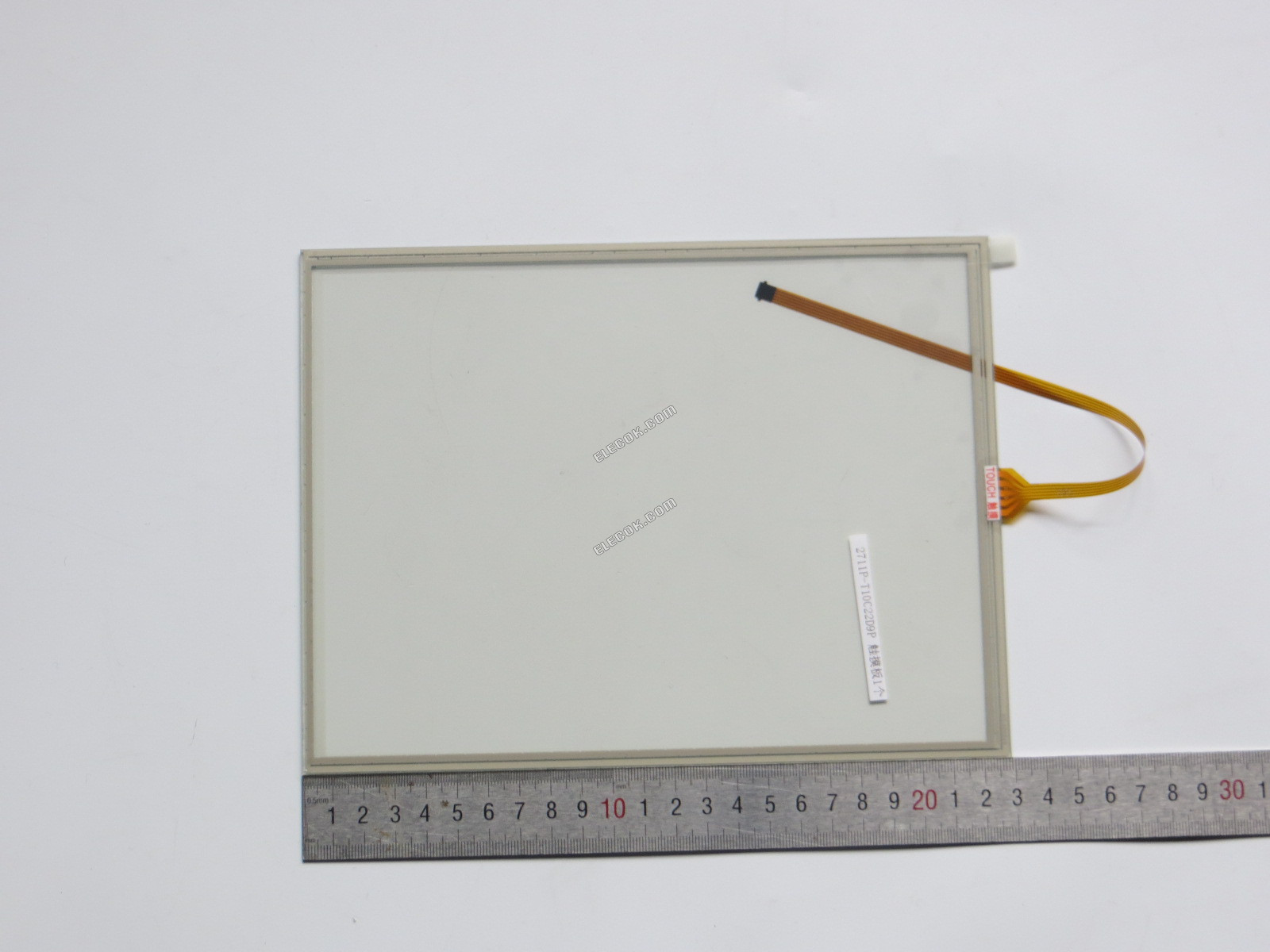 Panelview 2711P-T10C22D9P touch screen, Replacement 
