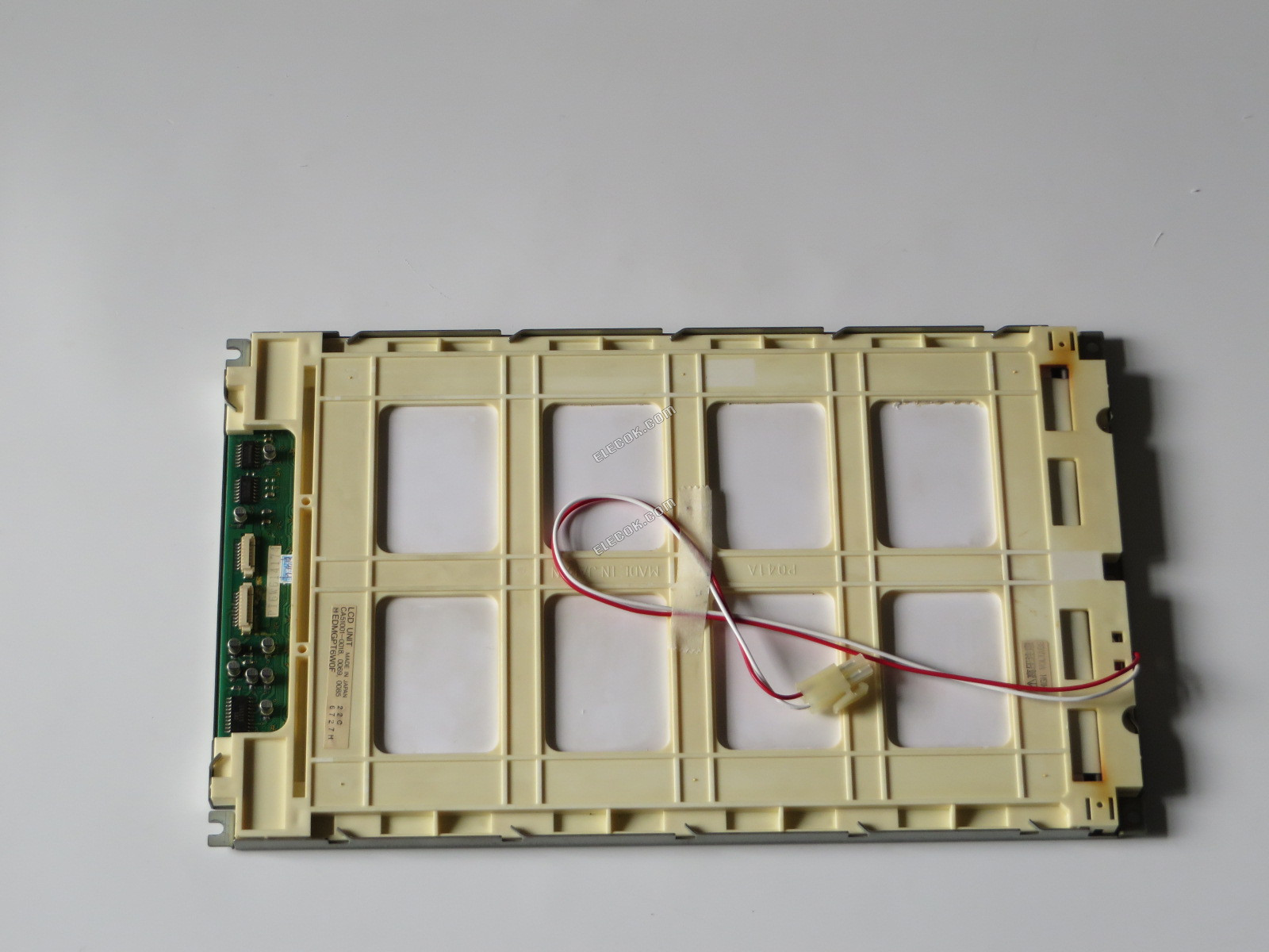 CA51001-0018 Lcd Panel, used 