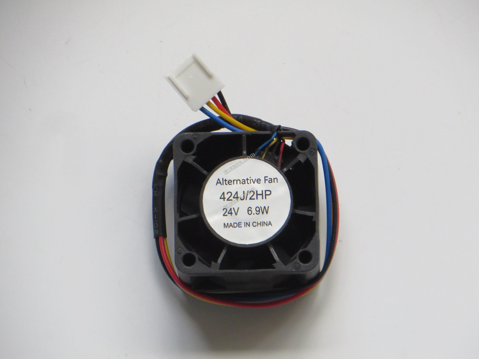 Ebm-papst 424J/2HP 24V 6.9W 4wires Cooling Fan substitute 