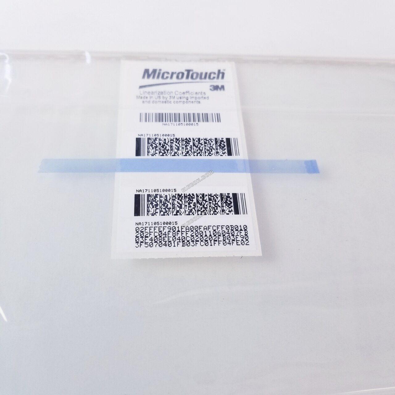 MicroTouch 98-0003-2599-7 écran Tactile 98-0003-2599-7 