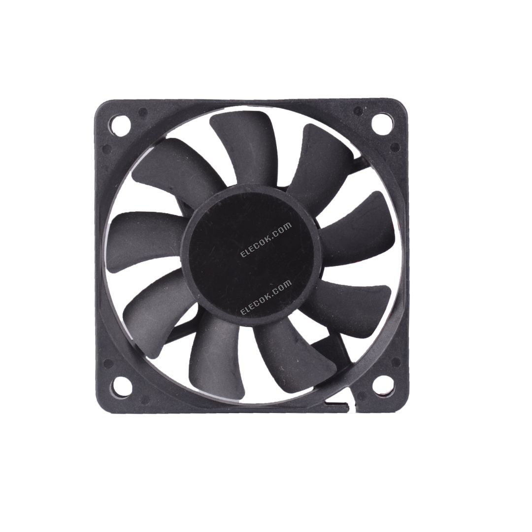 SUNON KDE1206PFV3 12V 0.05A 0.6W 2선 냉각 팬 