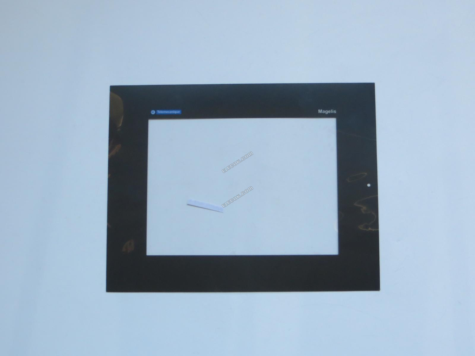 シュナイダーXBTGT5230 保護フィルム