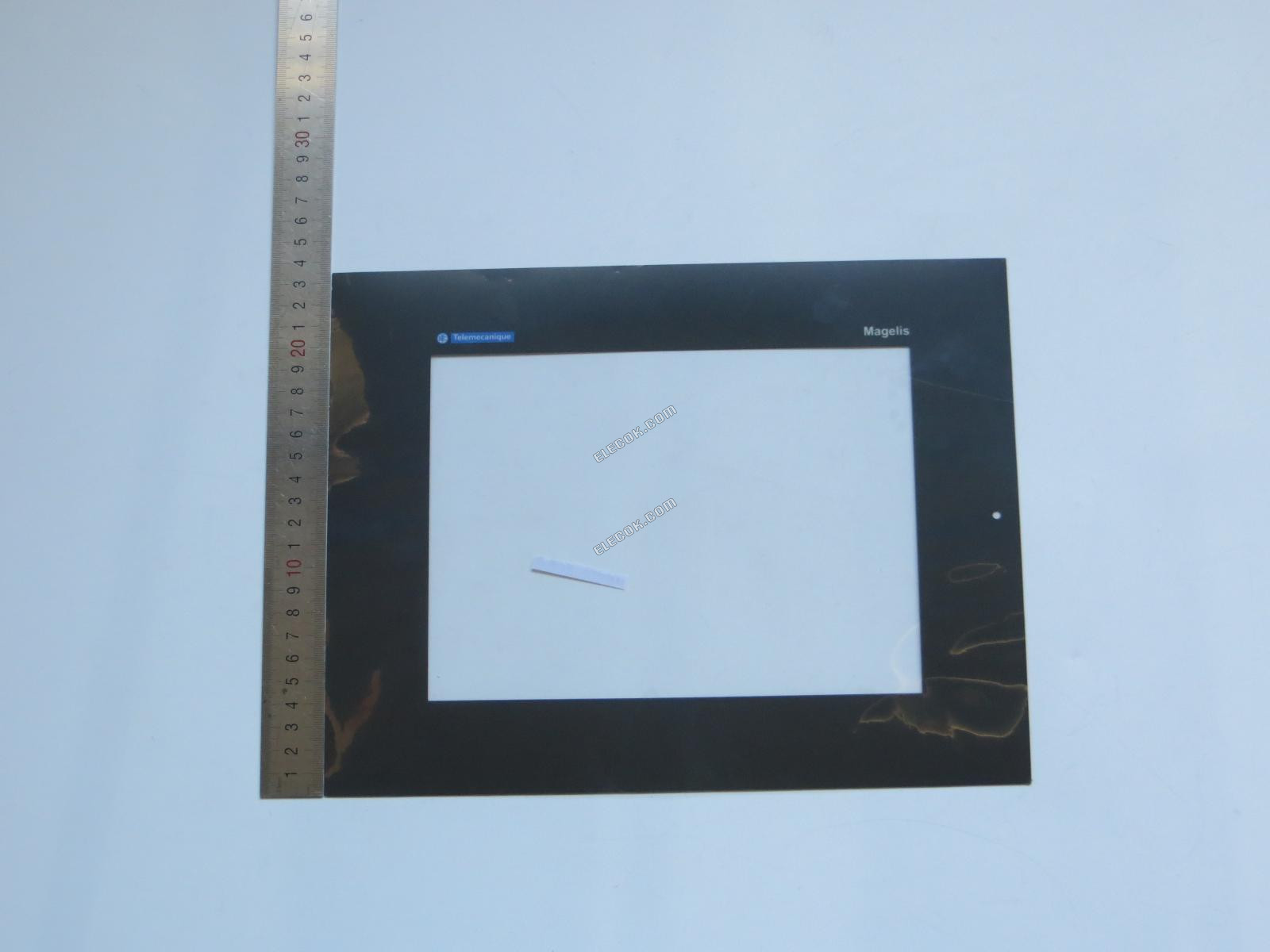 シュナイダーXBTGT5230 保護フィルム