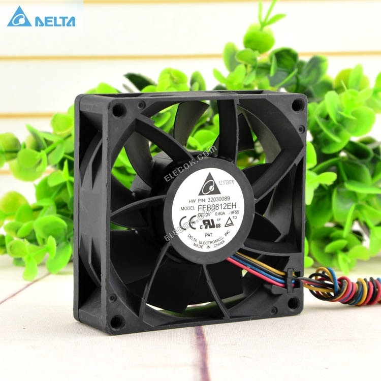 FFB0812EH DELTA Ventilador 