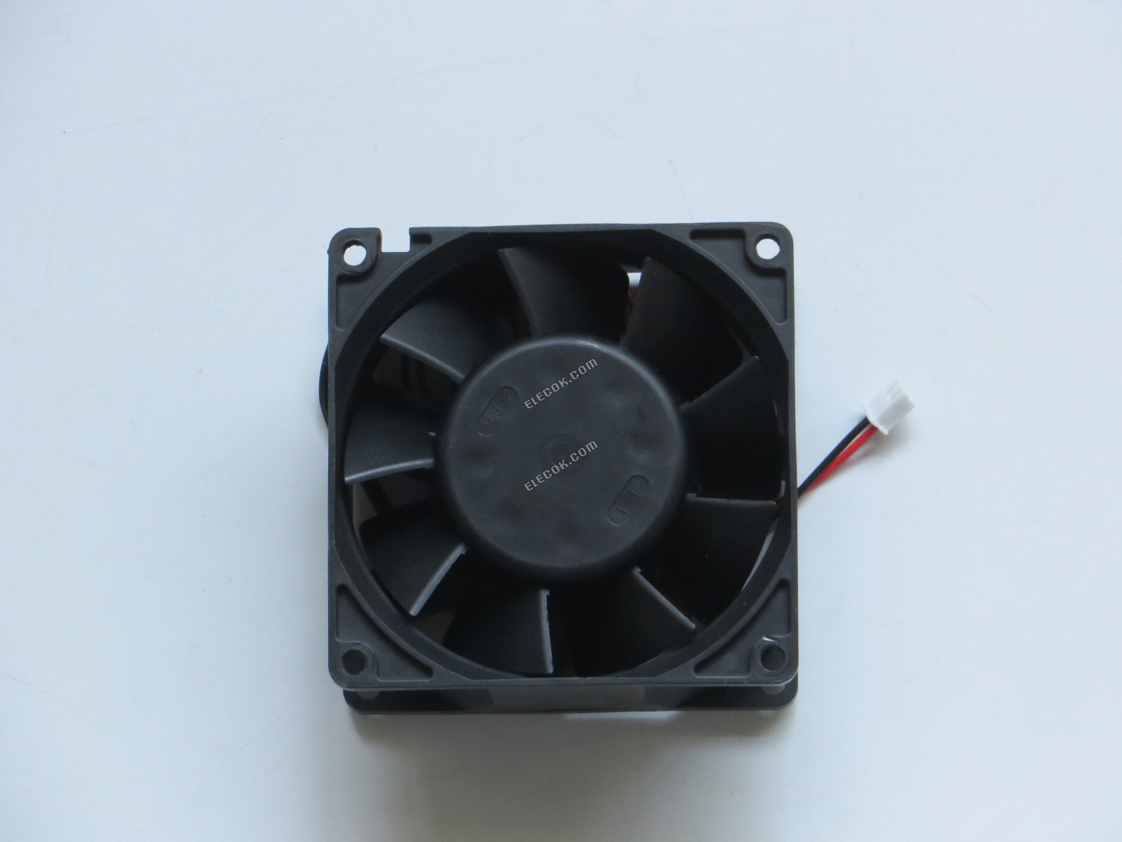 NMB 3115RL-04W-B60-E00 12V 0.96A 2wires Cooling Fan 