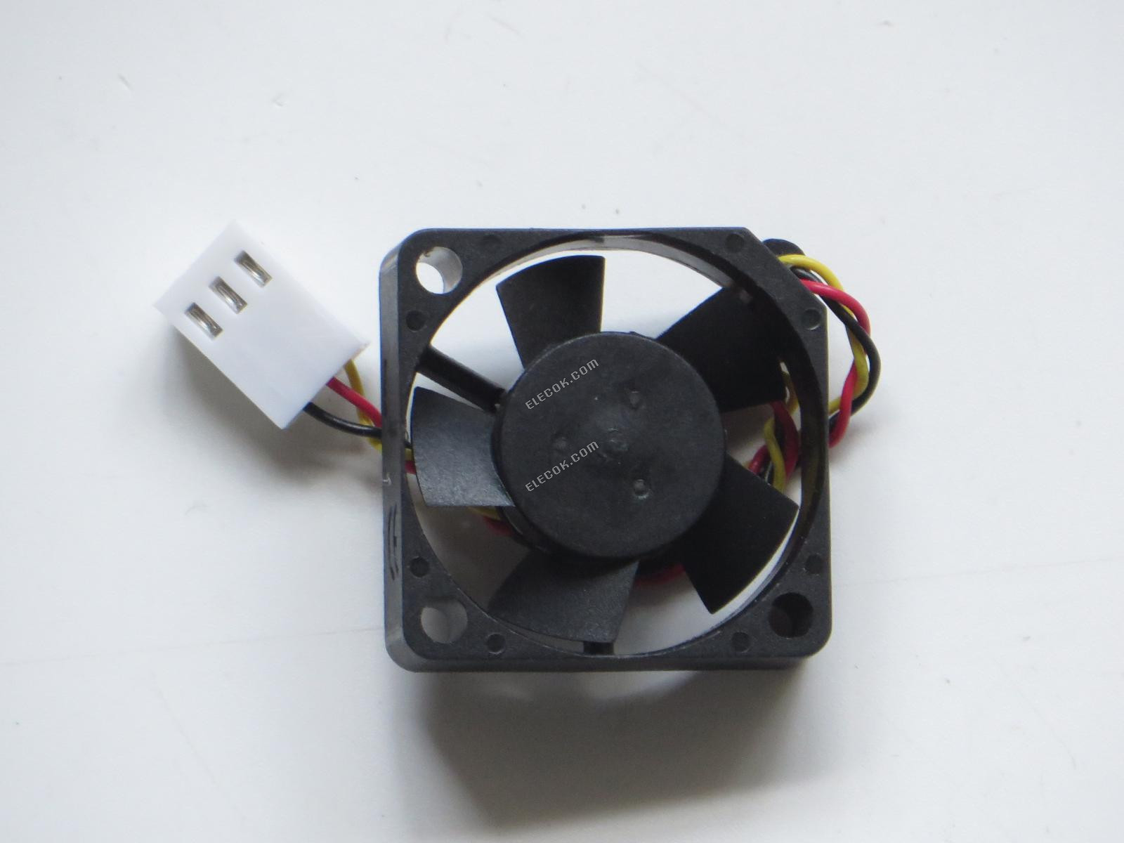 SUNON GM1203PFV1-8 12V 1.0W 3wires Cooling Fan 