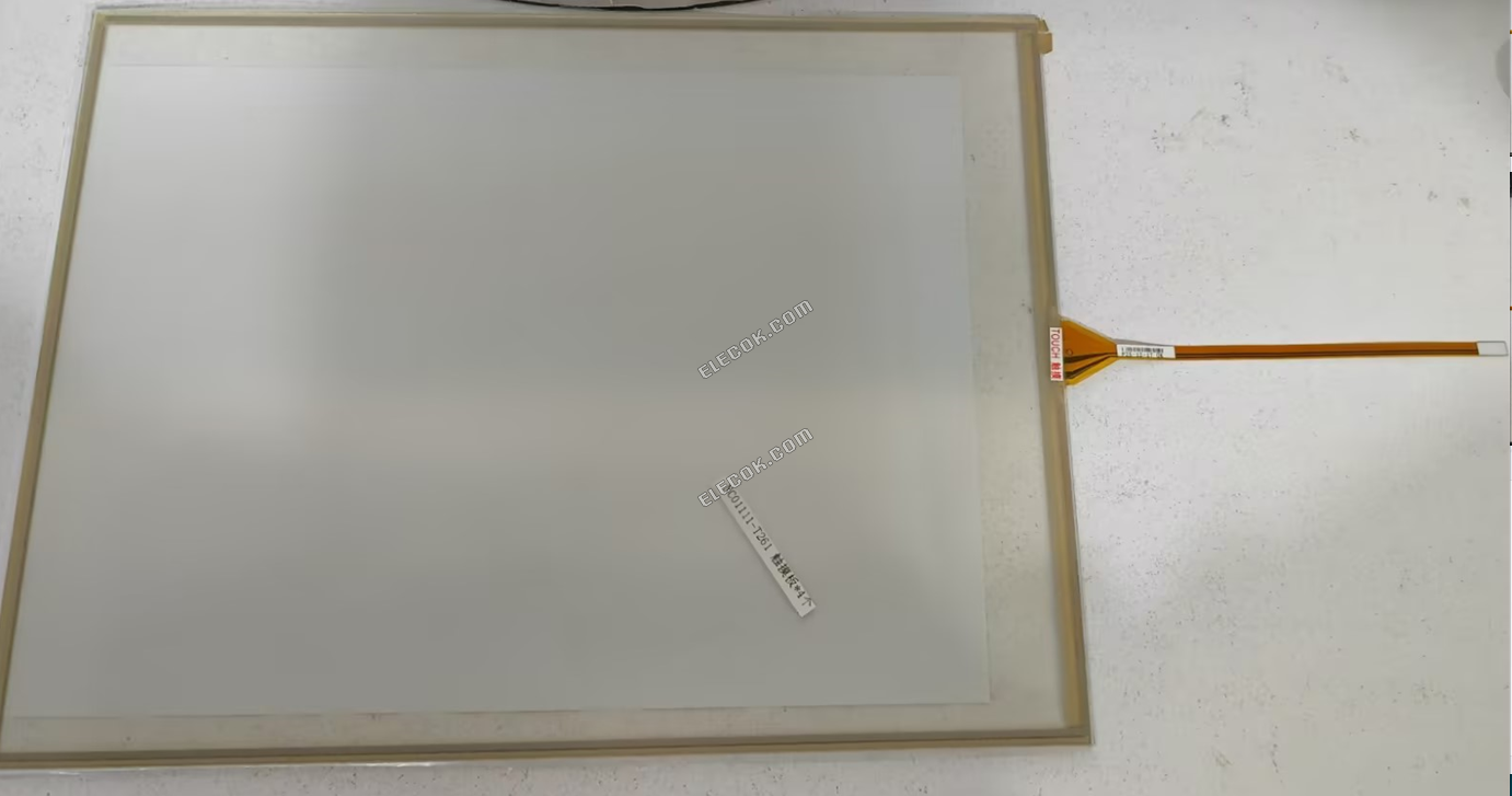 NC01111-T261 15" 4-wire Touch Panel, Replace size 323mm x 245mm 