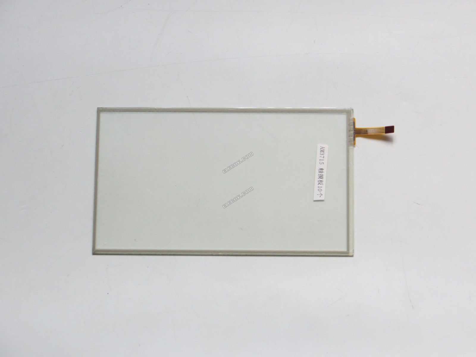AM3715 Touch Screen Glass 4pin Resistive 163*95 