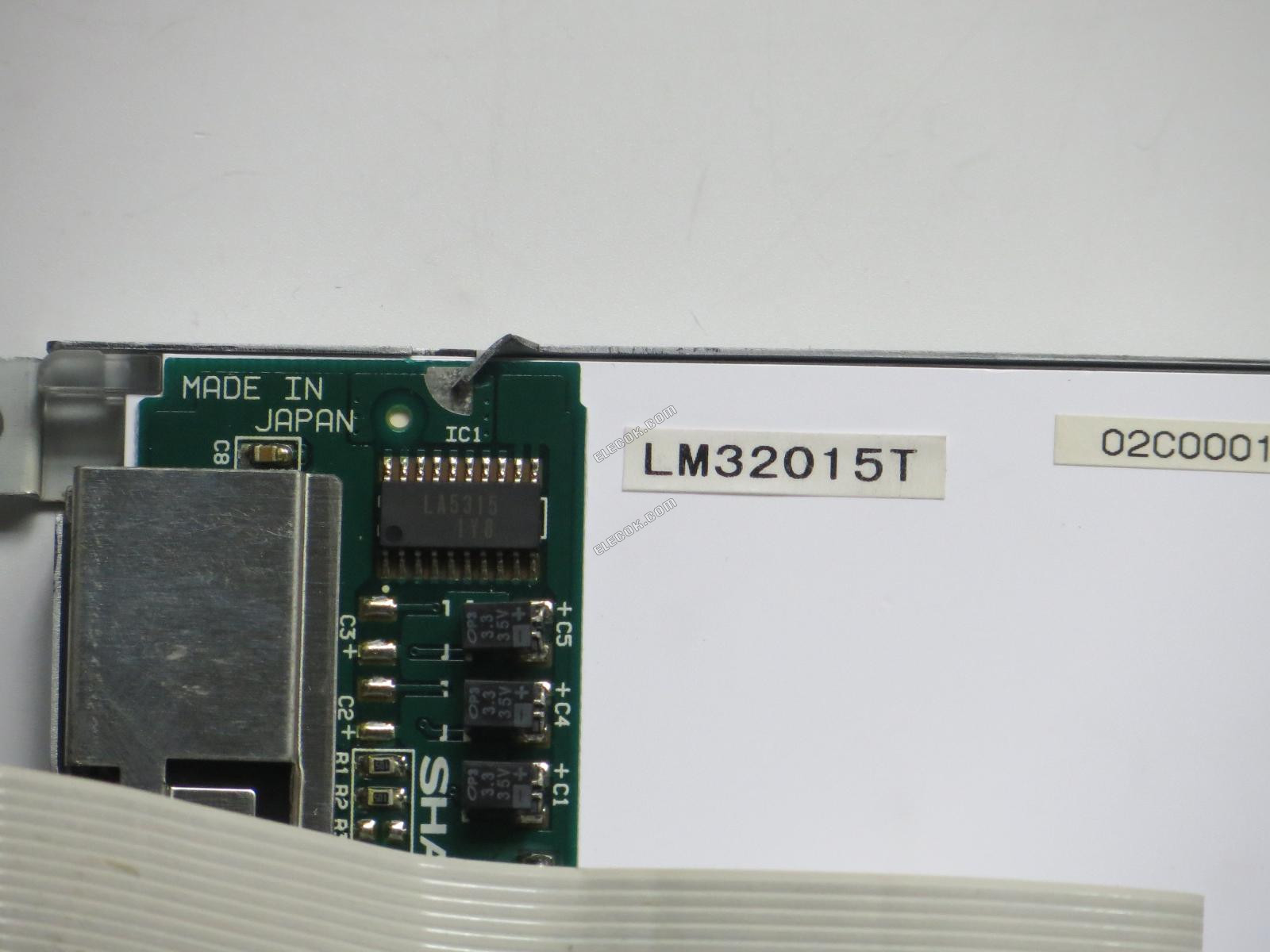 LM32015T SHARP 5,7" LCD STN nowy 
