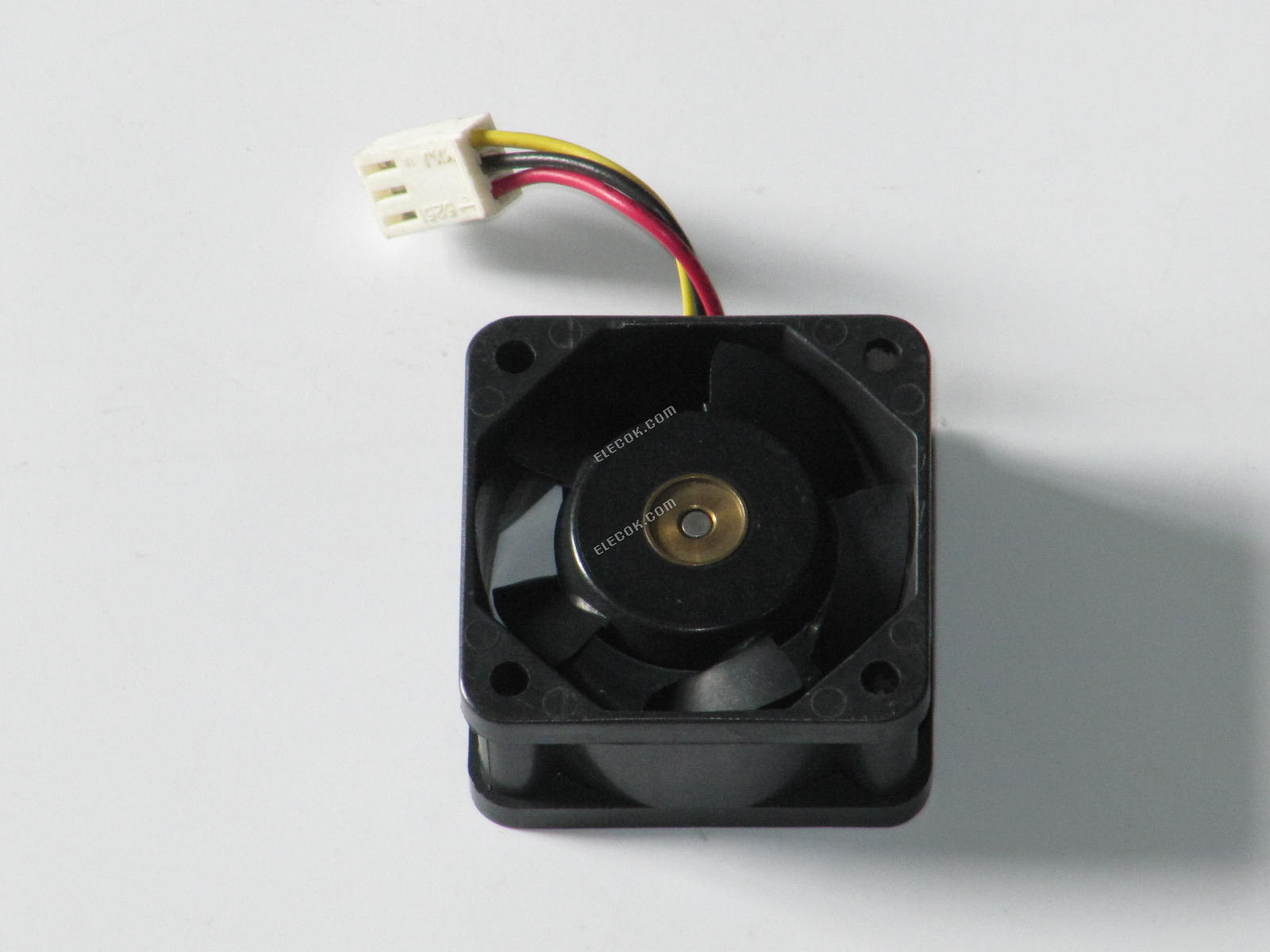 Sanyo 109P0424H6D14 24V 0.07A 3wires fan Refurbished 
