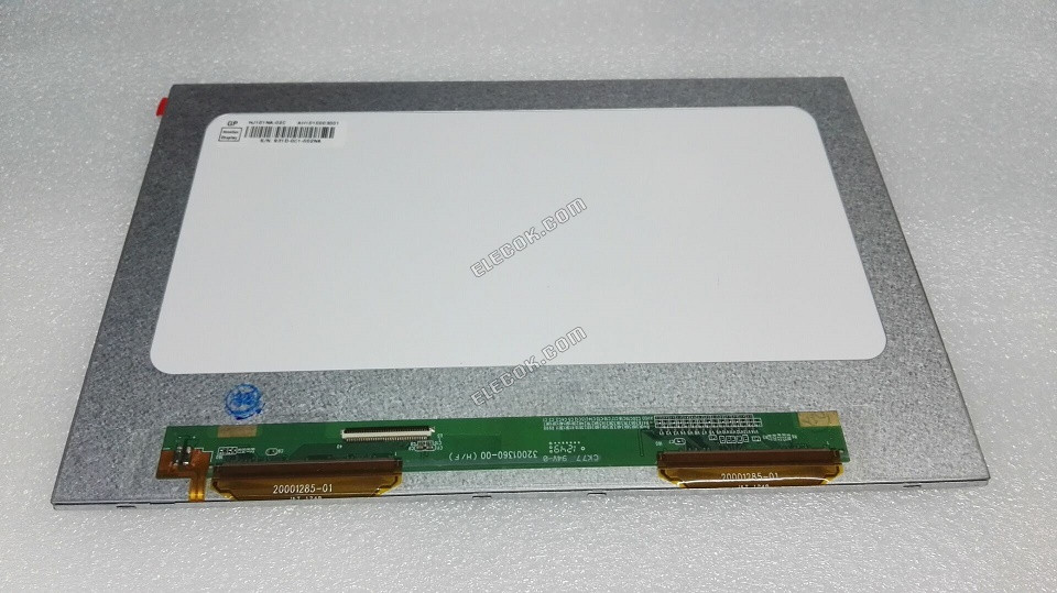 HJ101NA-02C CHIMEI INNOLUX 10,1" a-Si TFT-LCD Panneau 
