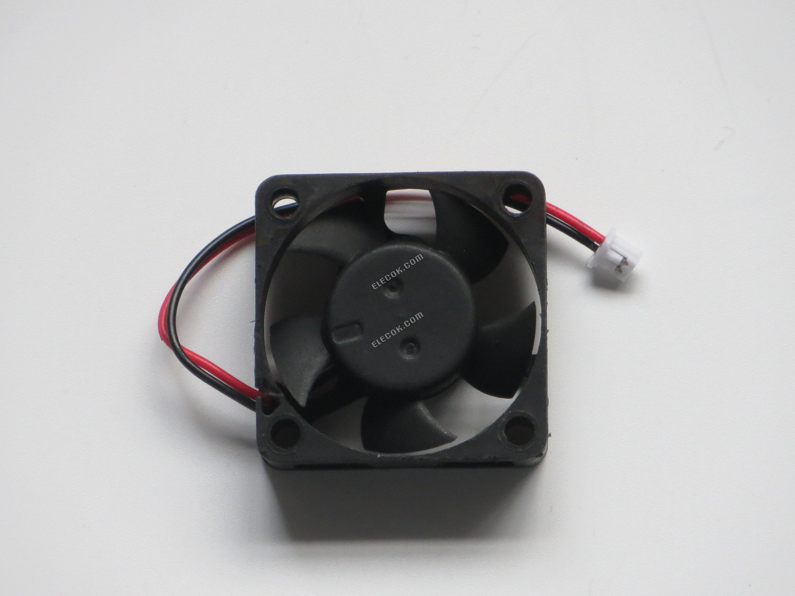 DELTA AFB0312HA-A 12V 0,15A 2 ledninger Køleventilator 