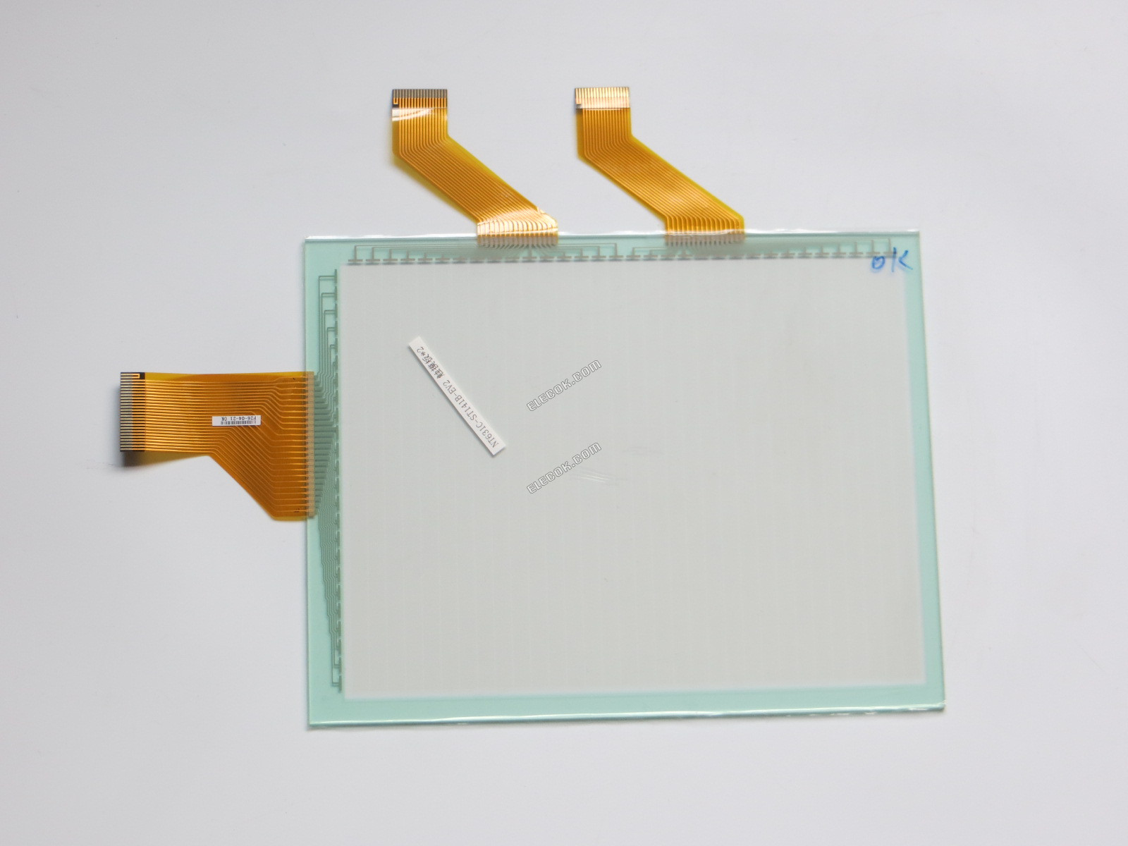 NT631C-ST141B-EV2 Touchscreen 