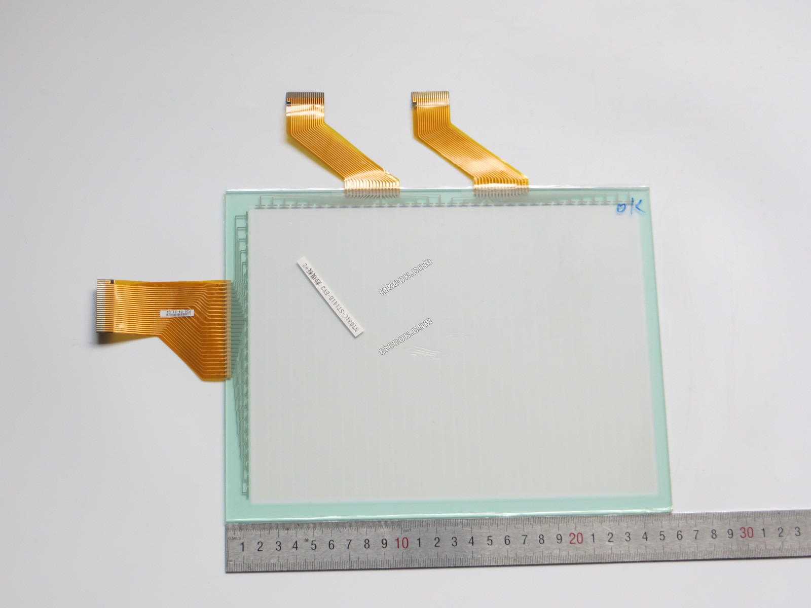 NT631C-ST141B-EV2 Touchscreen 