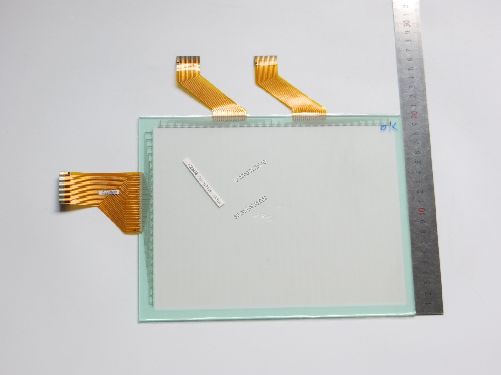 NT631C-ST141B-EV2 Touchscreen 