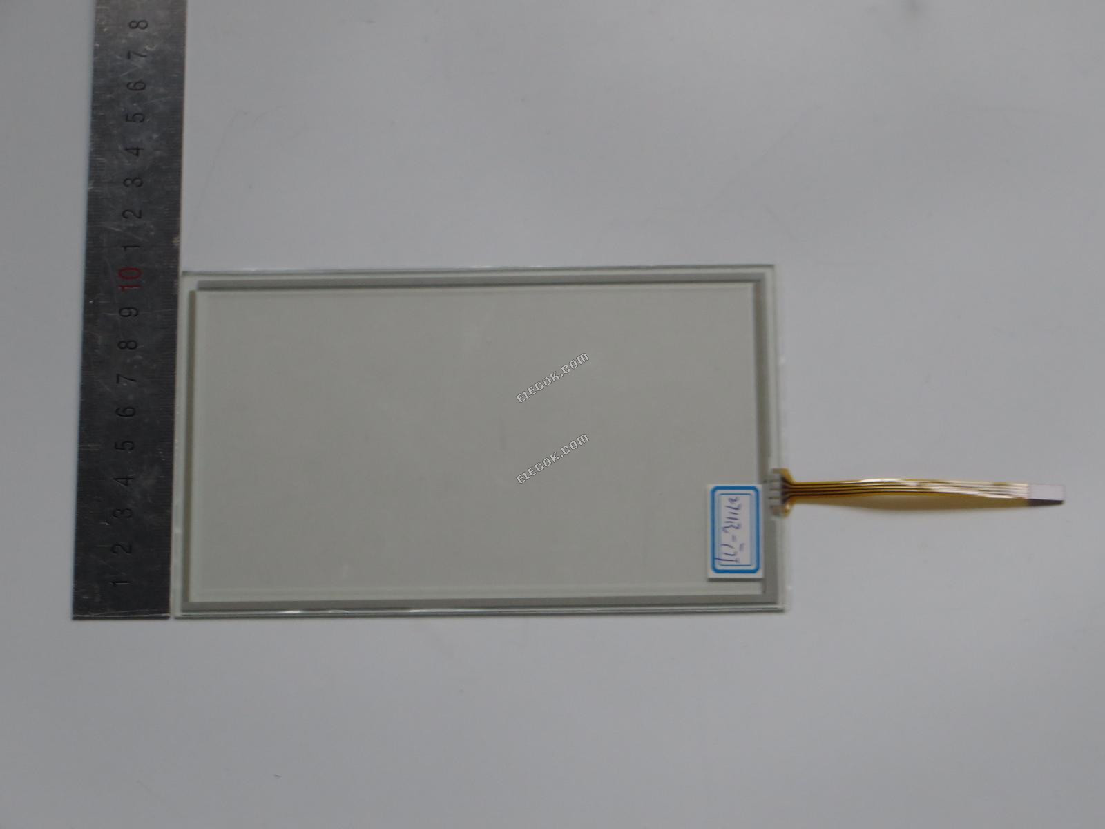 2711R-T7T berøringsskærm, erstatning 
