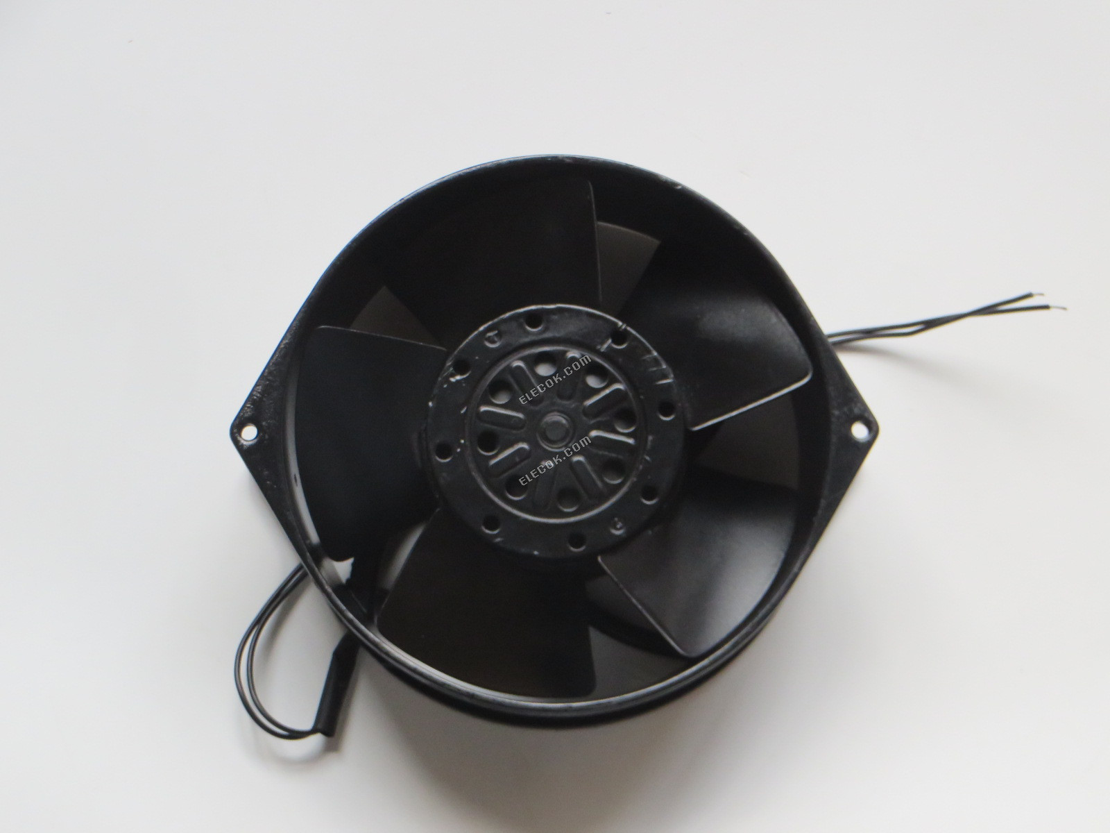 SYSTEMPAPST 7600S 115V 50/60HZ 40W 2wires Cooling Fan 