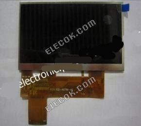 5.0" FOR KD50G2-40TM-A1 KD50G9-40NM-B1 LCD SCREEN DISPLAY PANEL 