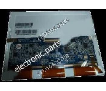 CLAA057VA02CW CPT 5.7" A-si TFT-LCD Panel 