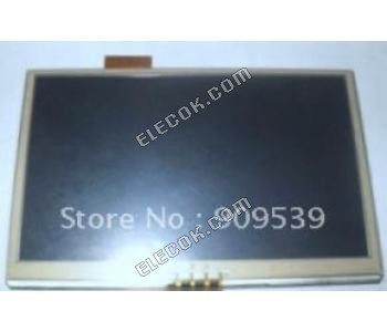 LMS500HF01 SAMSUNG SMD 5.0" A-si TFT-LCD Panel 