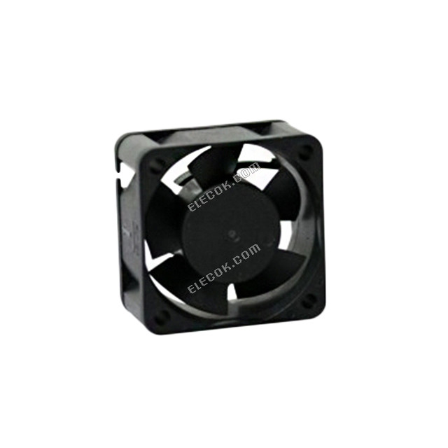 MR4020M24B1+6-RSR Mechatronics FAN AXIAL 40X20MM 24VDC WIRE 4 Wire Leads 